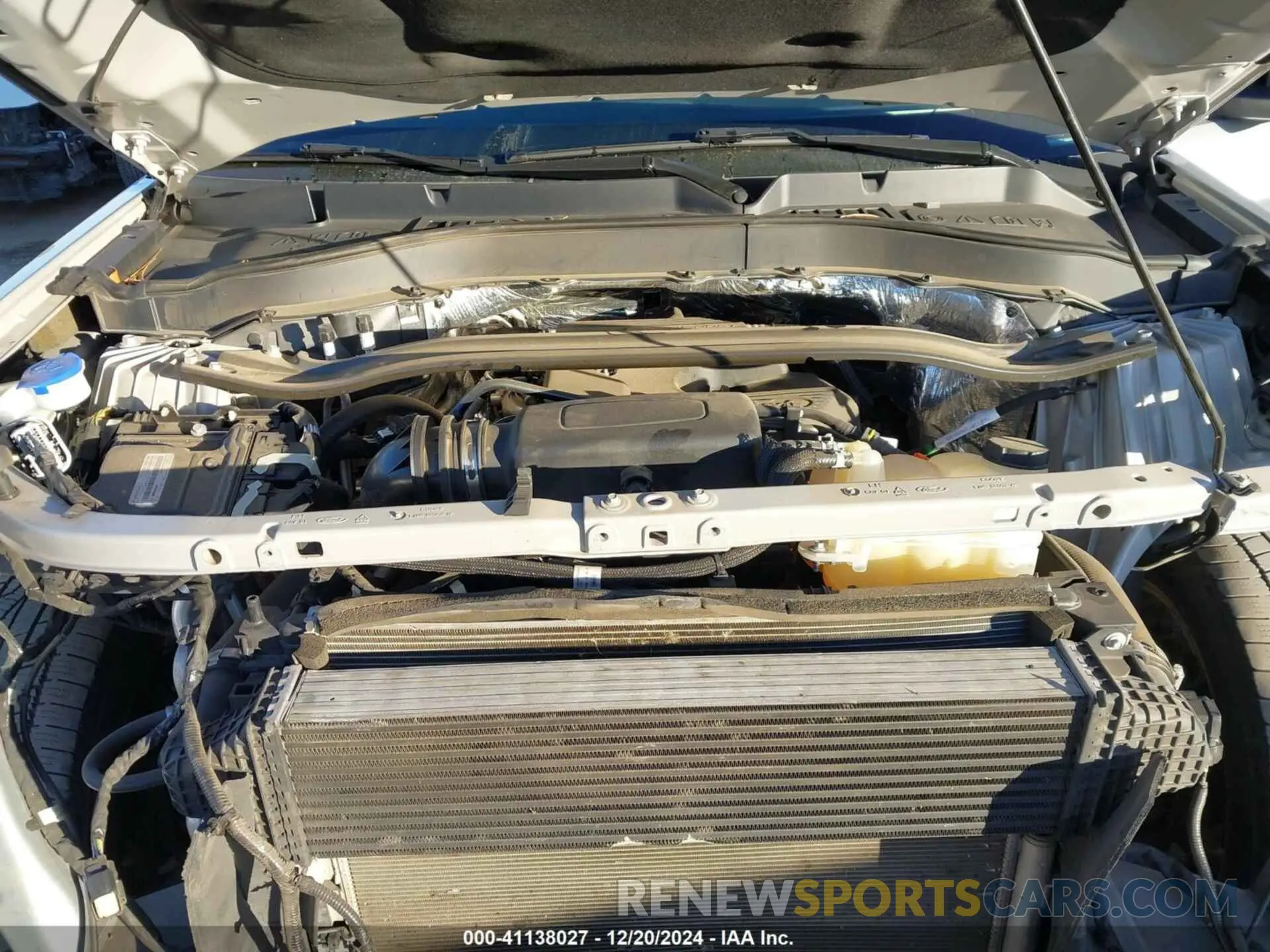 10 Photograph of a damaged car 1FMSK7FH3LGA80572 FORD EXPLORER 2020