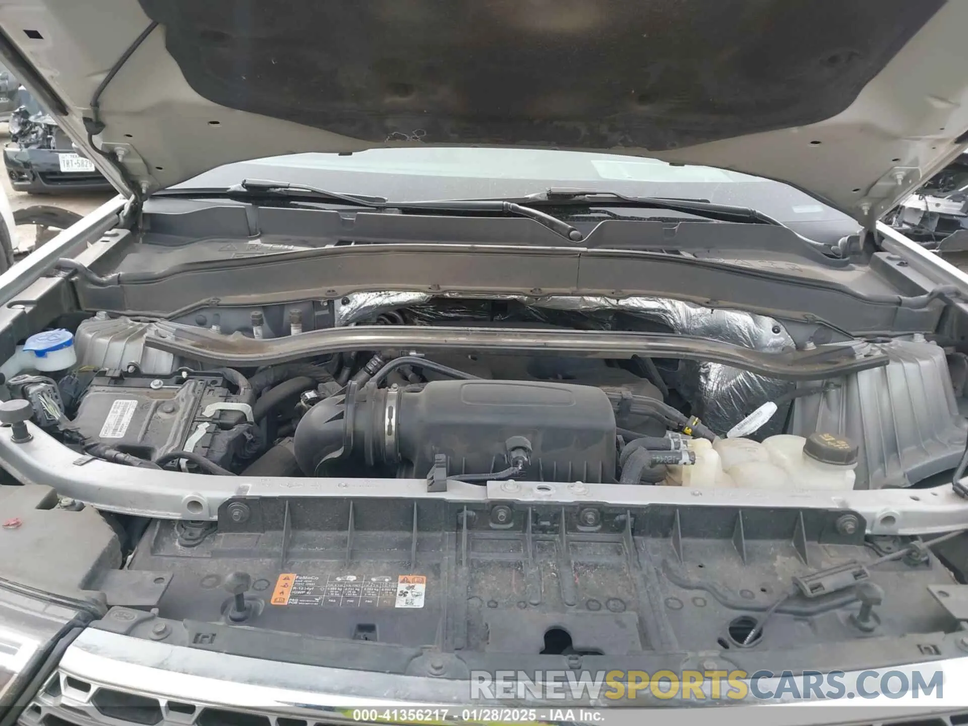 10 Photograph of a damaged car 1FMSK7FH4LGA26472 FORD EXPLORER 2020