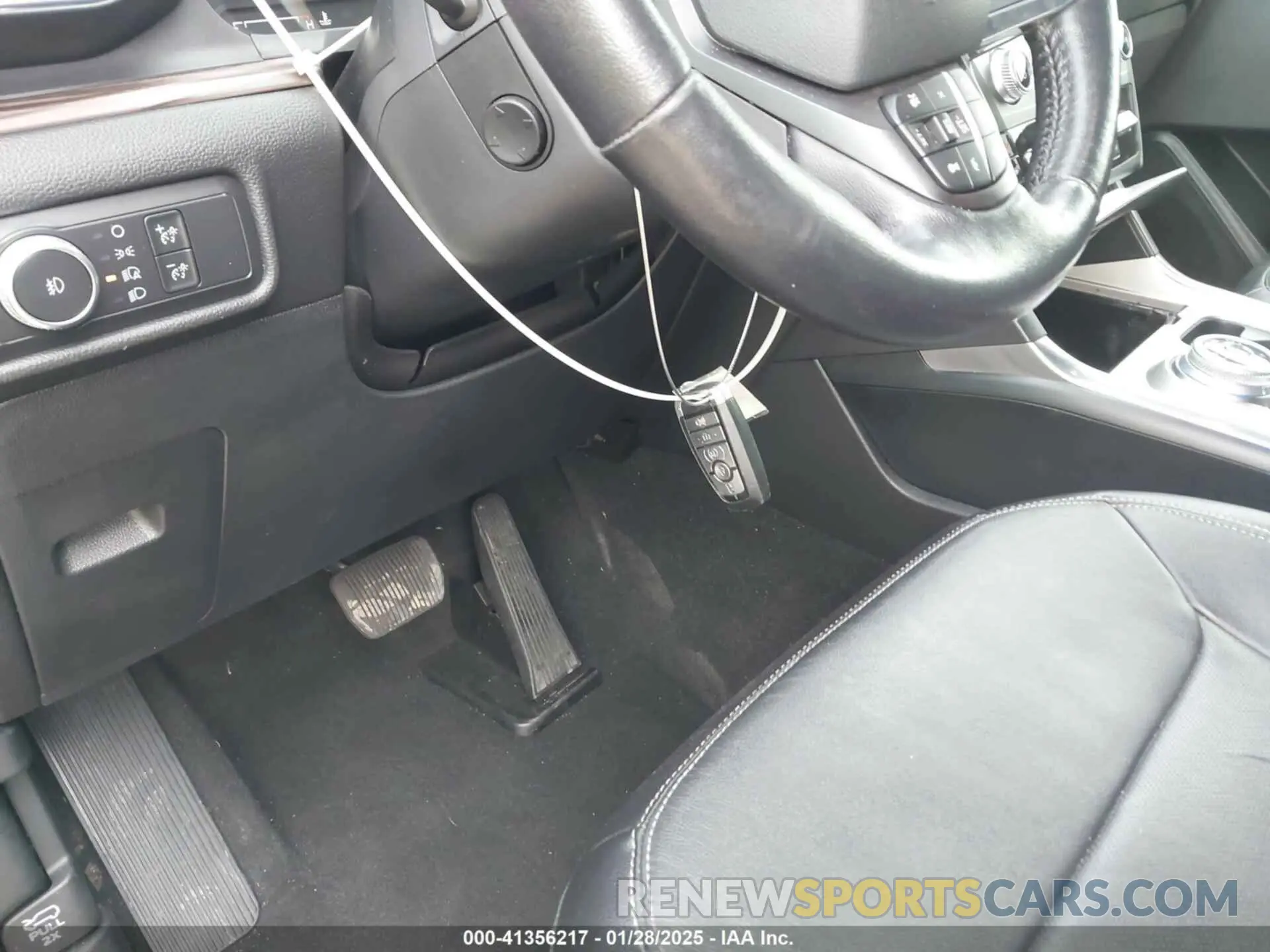 11 Photograph of a damaged car 1FMSK7FH4LGA26472 FORD EXPLORER 2020