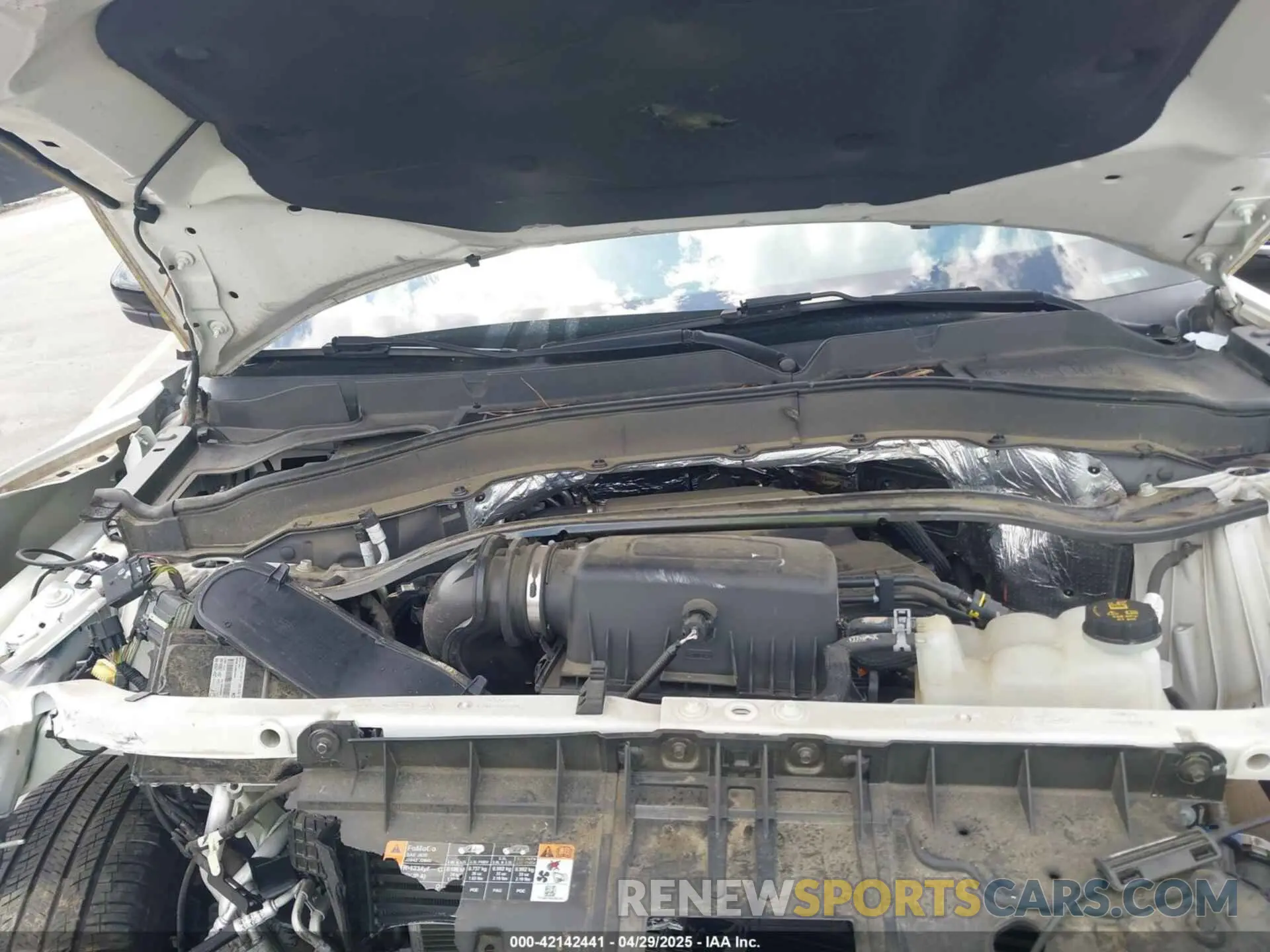10 Photograph of a damaged car 1FMSK7FH4LGA43109 FORD EXPLORER 2020