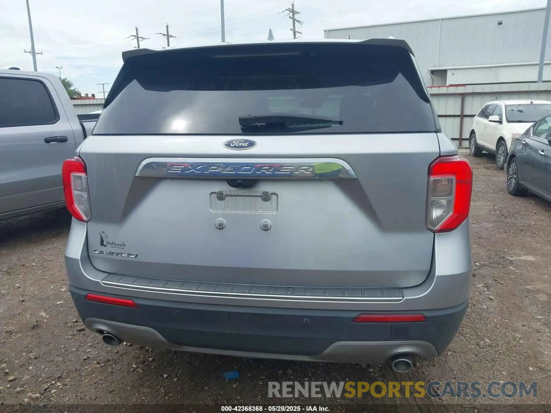 15 Photograph of a damaged car 1FMSK7FH4LGC98505 FORD EXPLORER 2020
