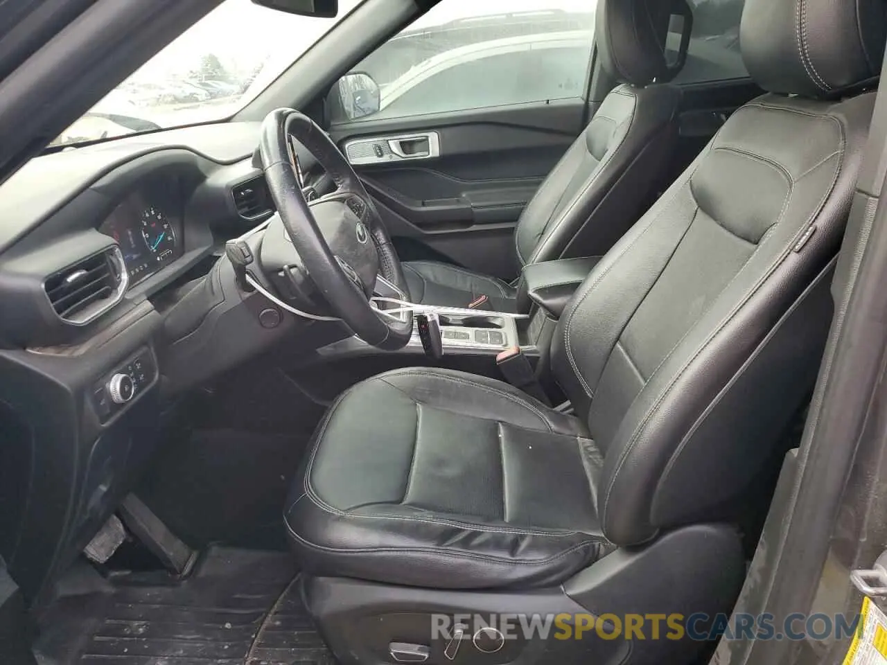 7 Photograph of a damaged car 1FMSK7FH5LGA26626 FORD EXPLORER 2020