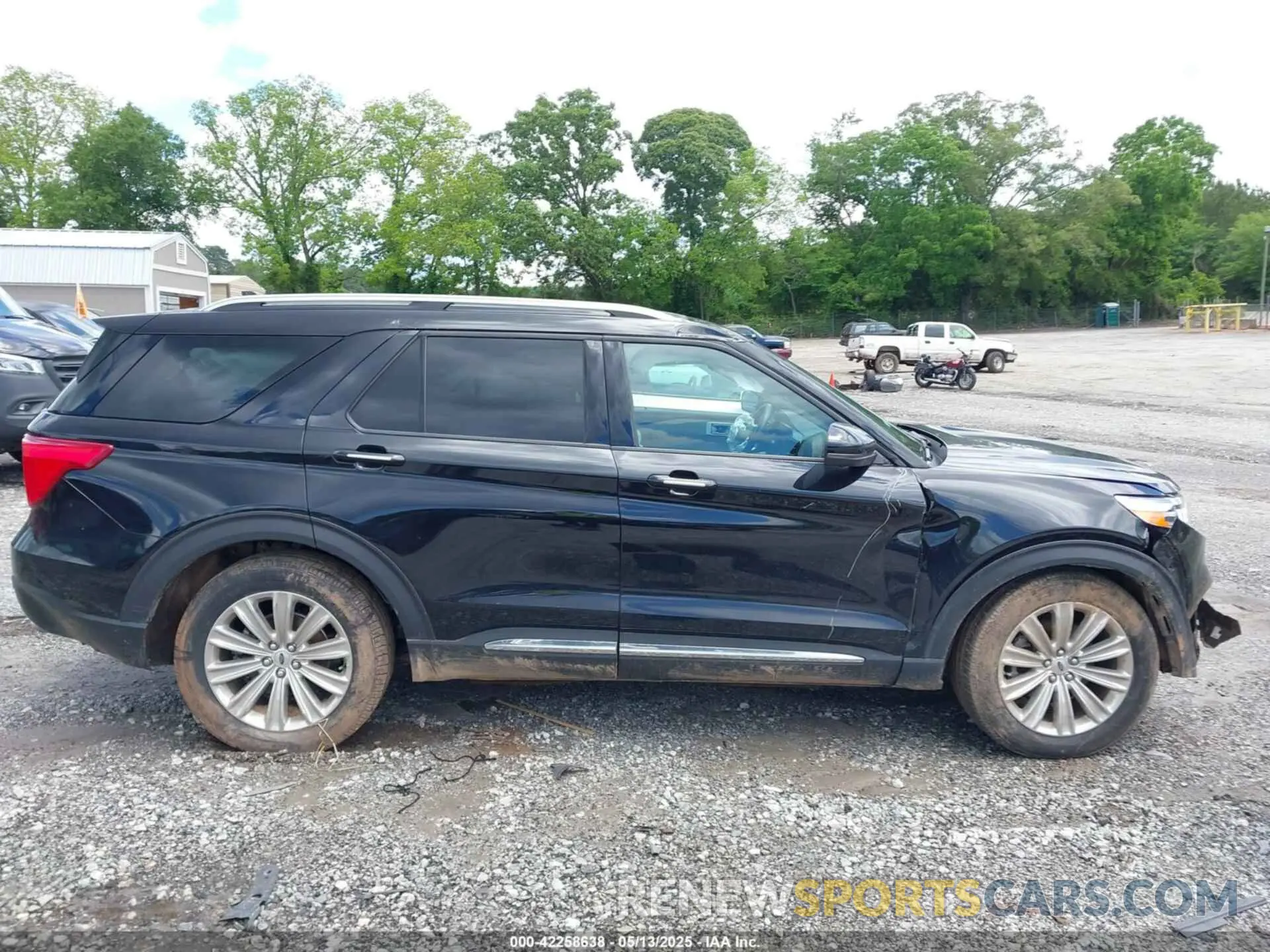 12 Photograph of a damaged car 1FMSK7FH5LGB26659 FORD EXPLORER 2020