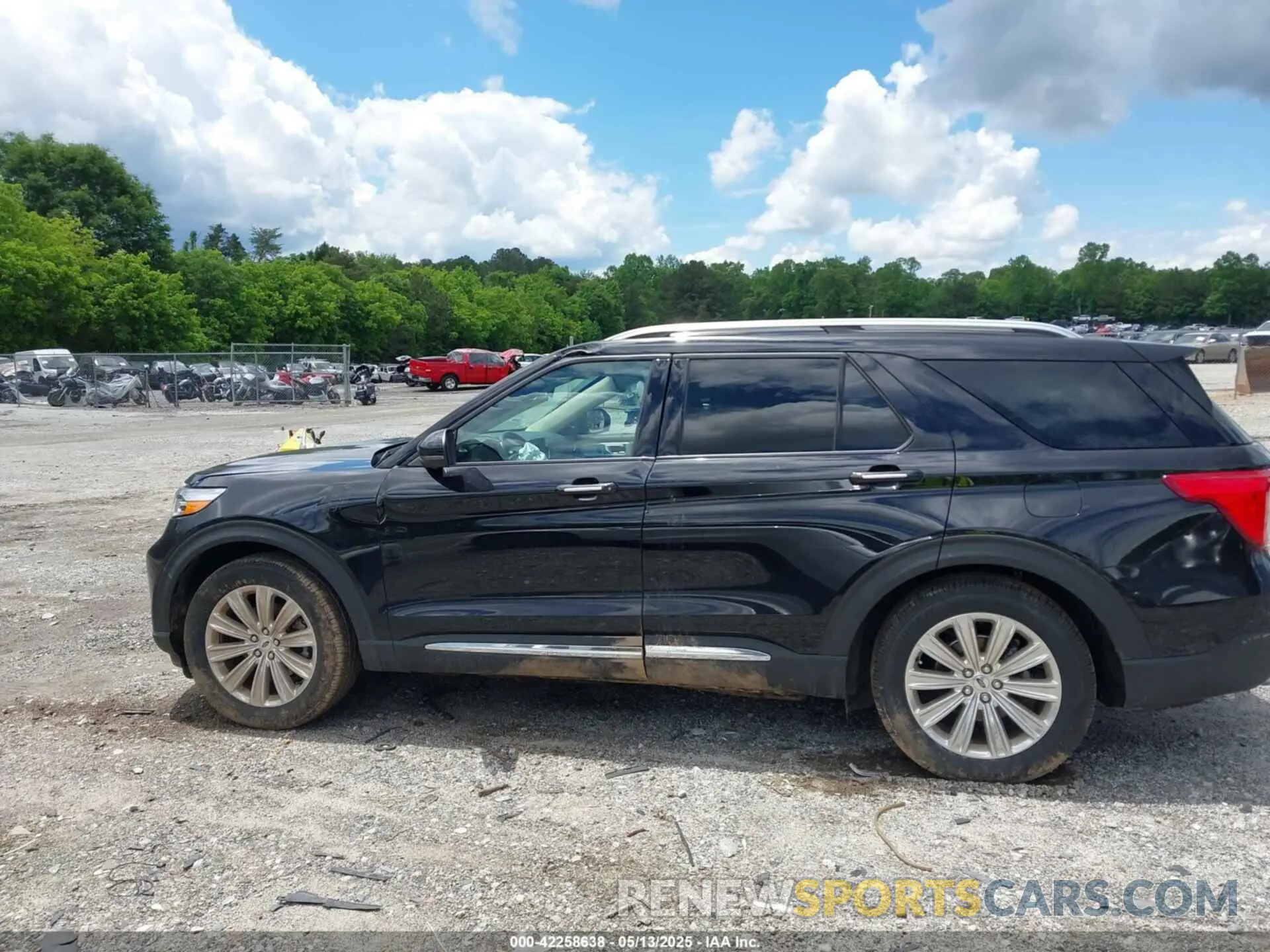 13 Photograph of a damaged car 1FMSK7FH5LGB26659 FORD EXPLORER 2020