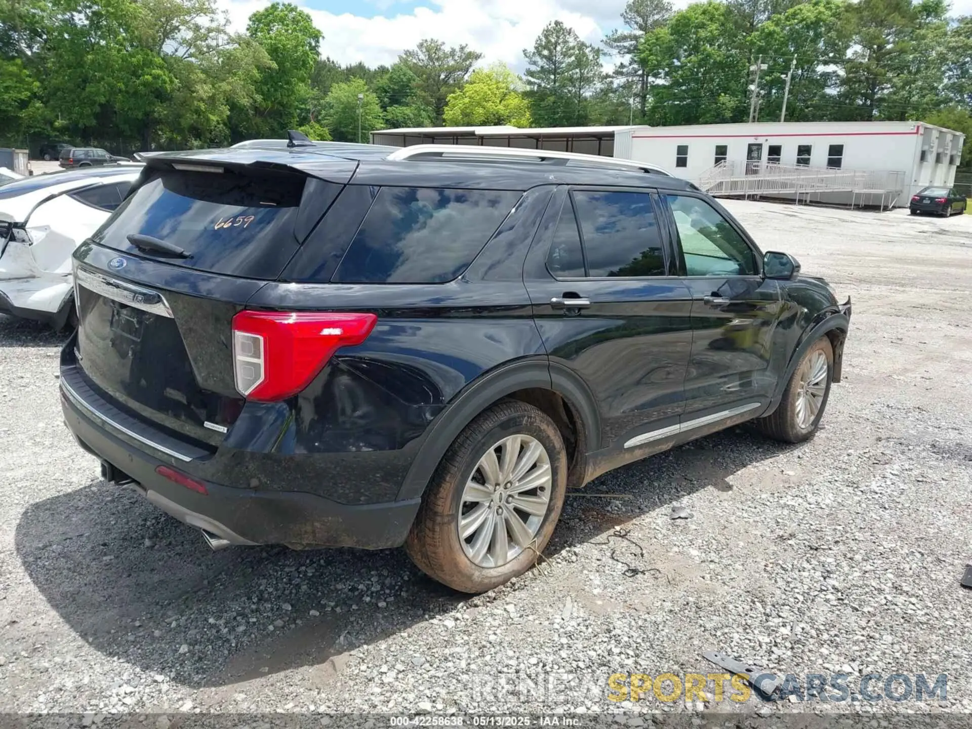 4 Photograph of a damaged car 1FMSK7FH5LGB26659 FORD EXPLORER 2020
