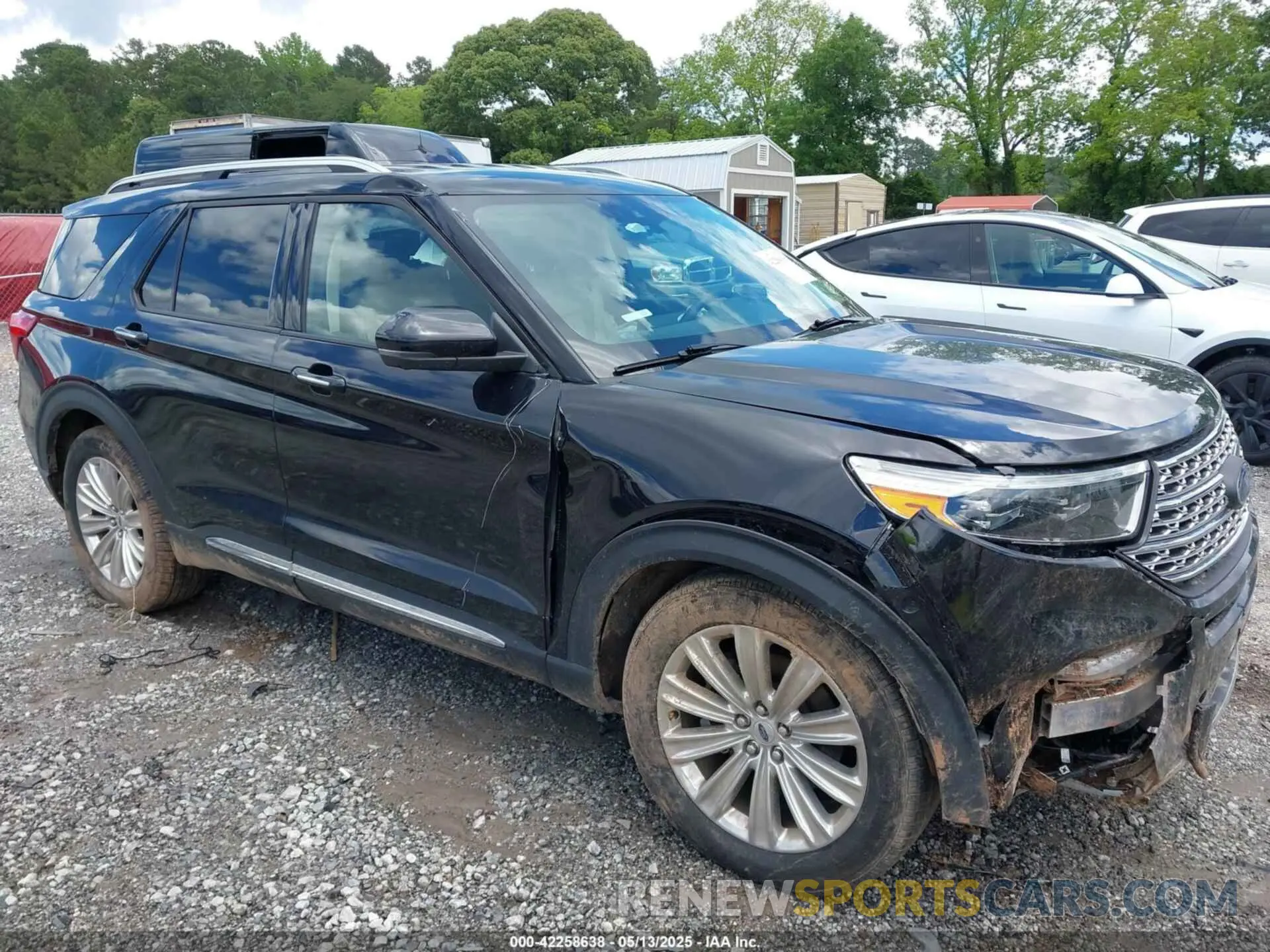 6 Photograph of a damaged car 1FMSK7FH5LGB26659 FORD EXPLORER 2020