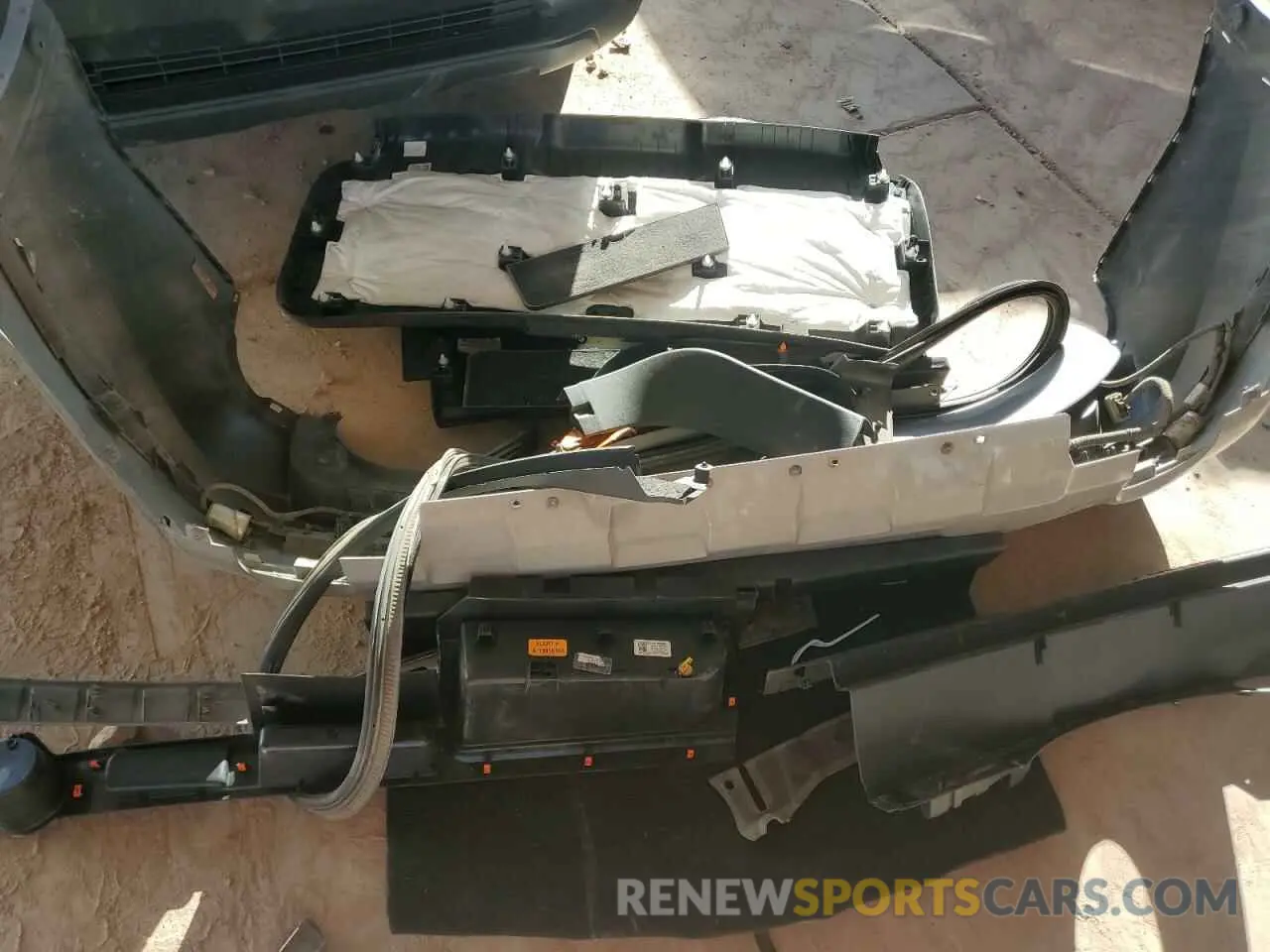 13 Photograph of a damaged car 1FMSK7FH6LGA82087 FORD EXPLORER 2020
