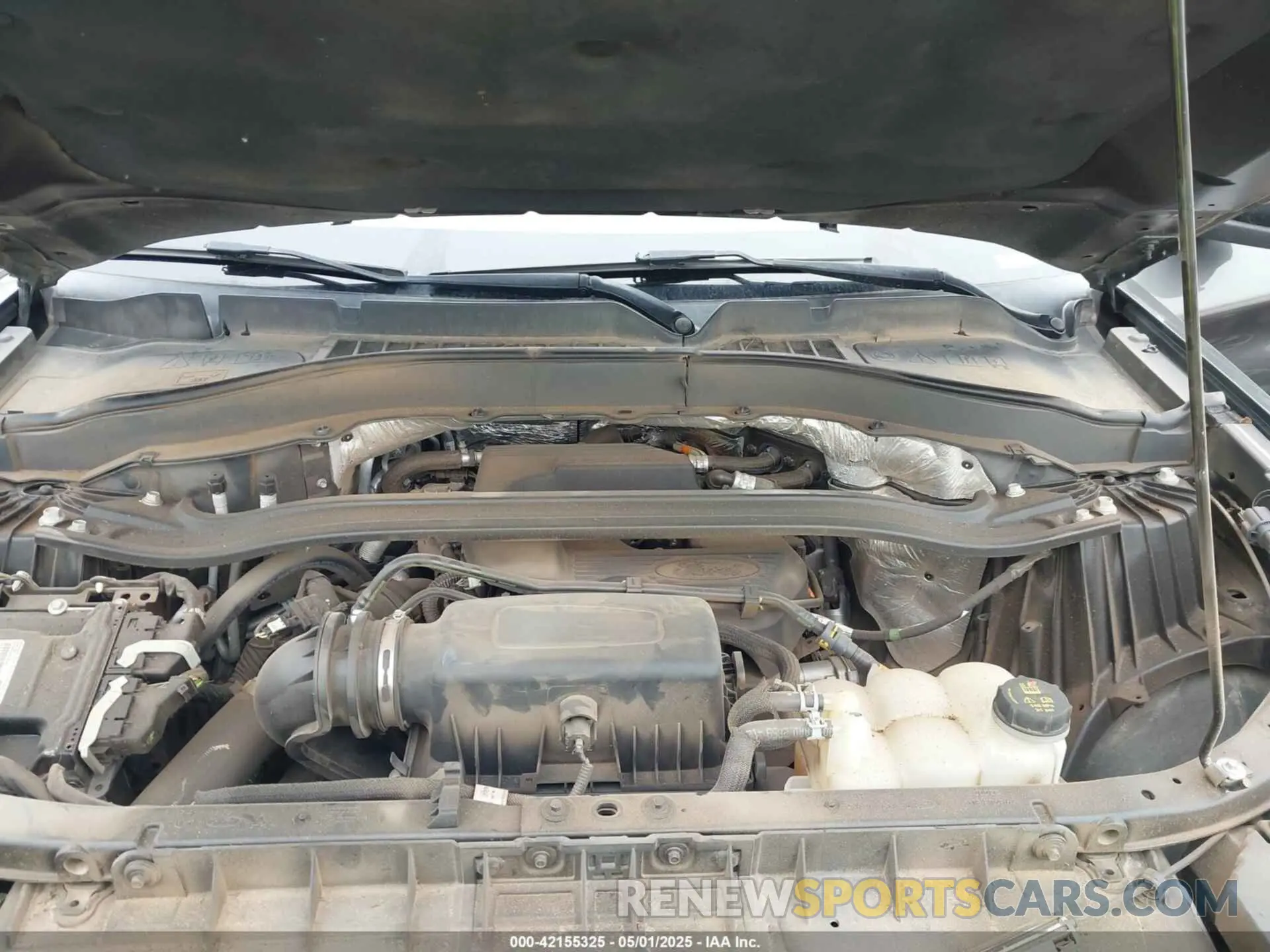 10 Photograph of a damaged car 1FMSK7FH6LGB11006 FORD EXPLORER 2020