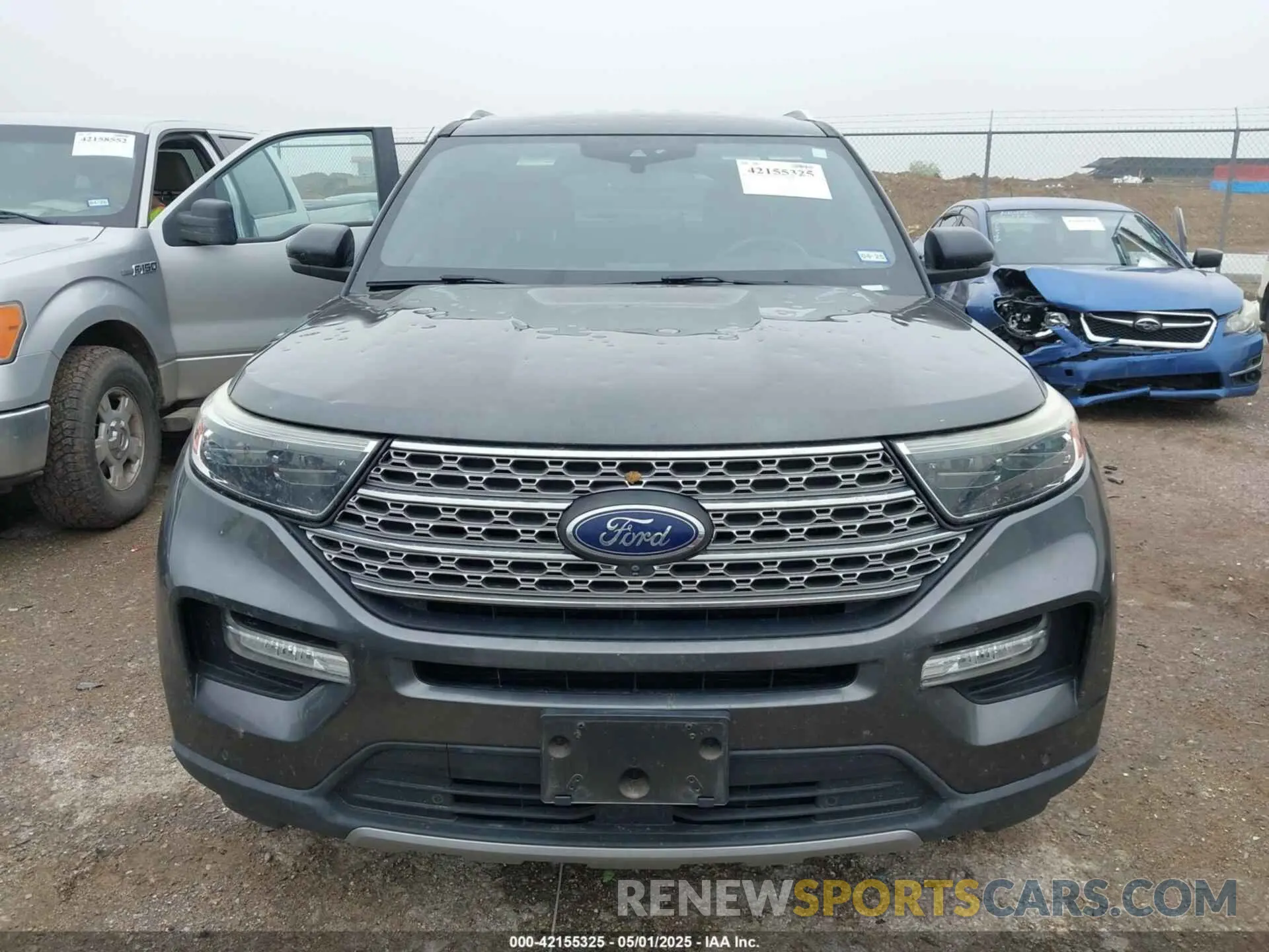 12 Photograph of a damaged car 1FMSK7FH6LGB11006 FORD EXPLORER 2020
