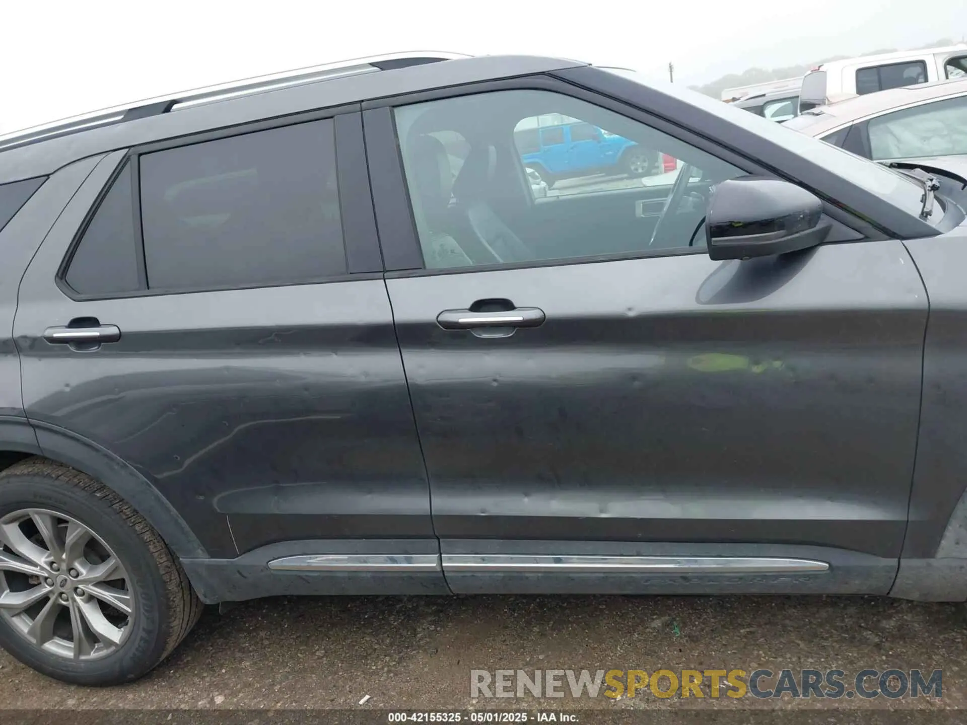 13 Photograph of a damaged car 1FMSK7FH6LGB11006 FORD EXPLORER 2020