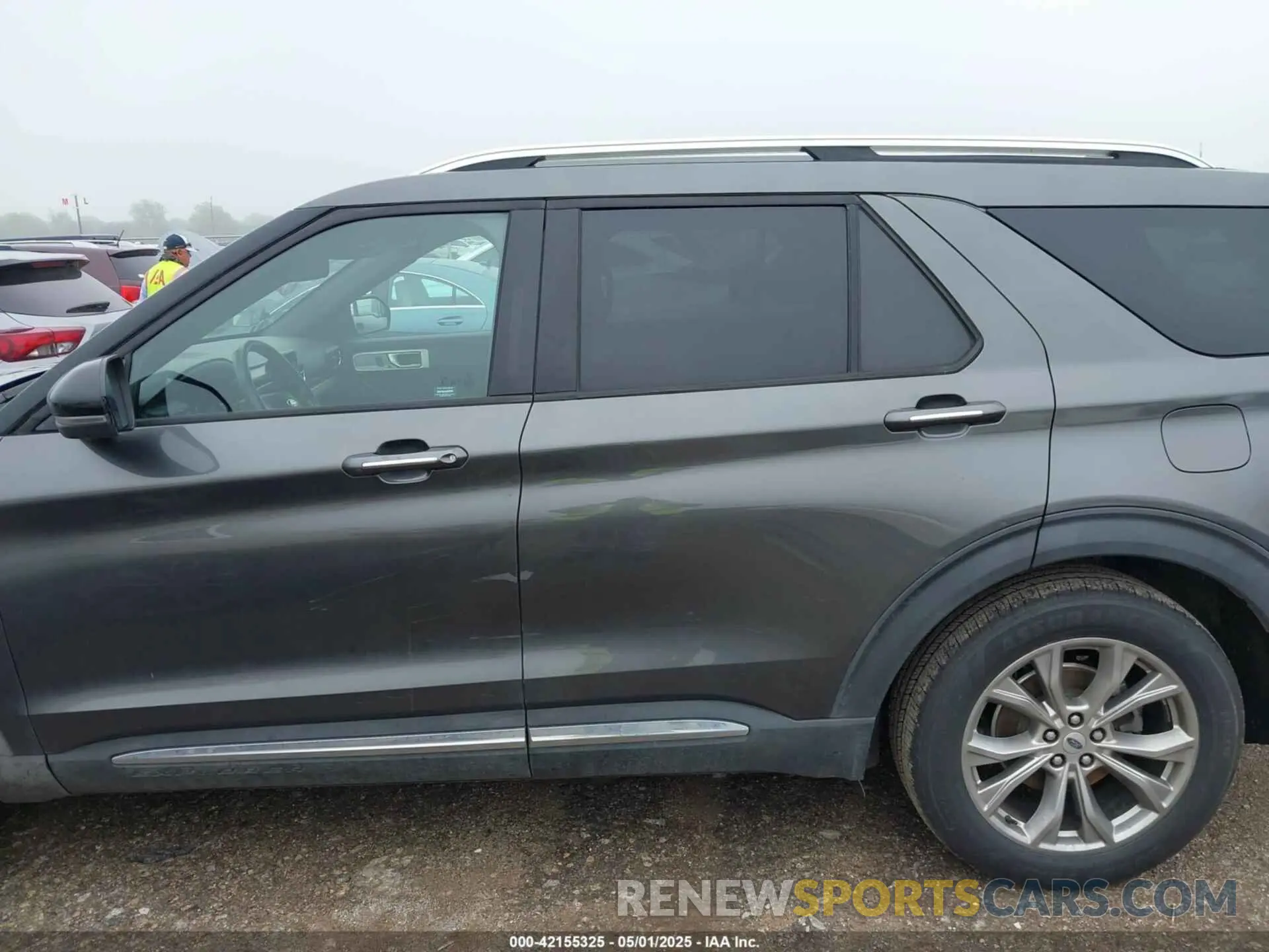 14 Photograph of a damaged car 1FMSK7FH6LGB11006 FORD EXPLORER 2020