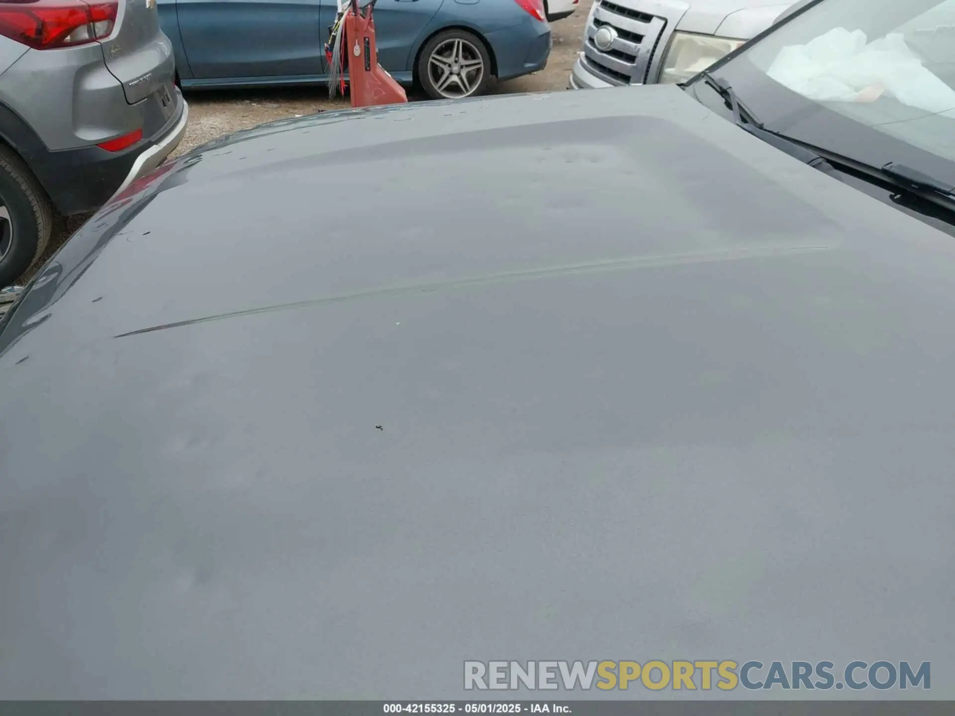 6 Photograph of a damaged car 1FMSK7FH6LGB11006 FORD EXPLORER 2020