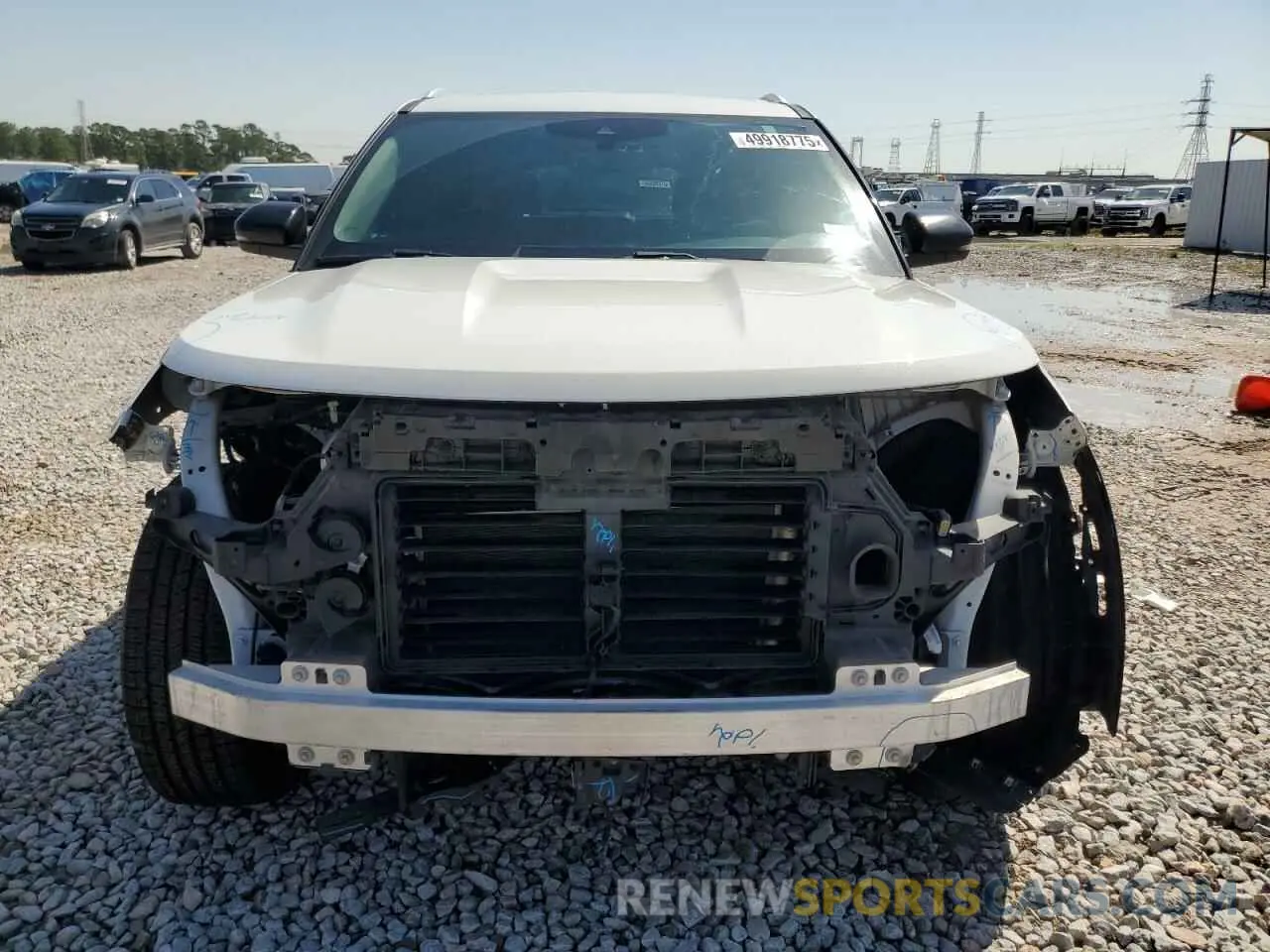 5 Photograph of a damaged car 1FMSK7FH6LGB34866 FORD EXPLORER 2020