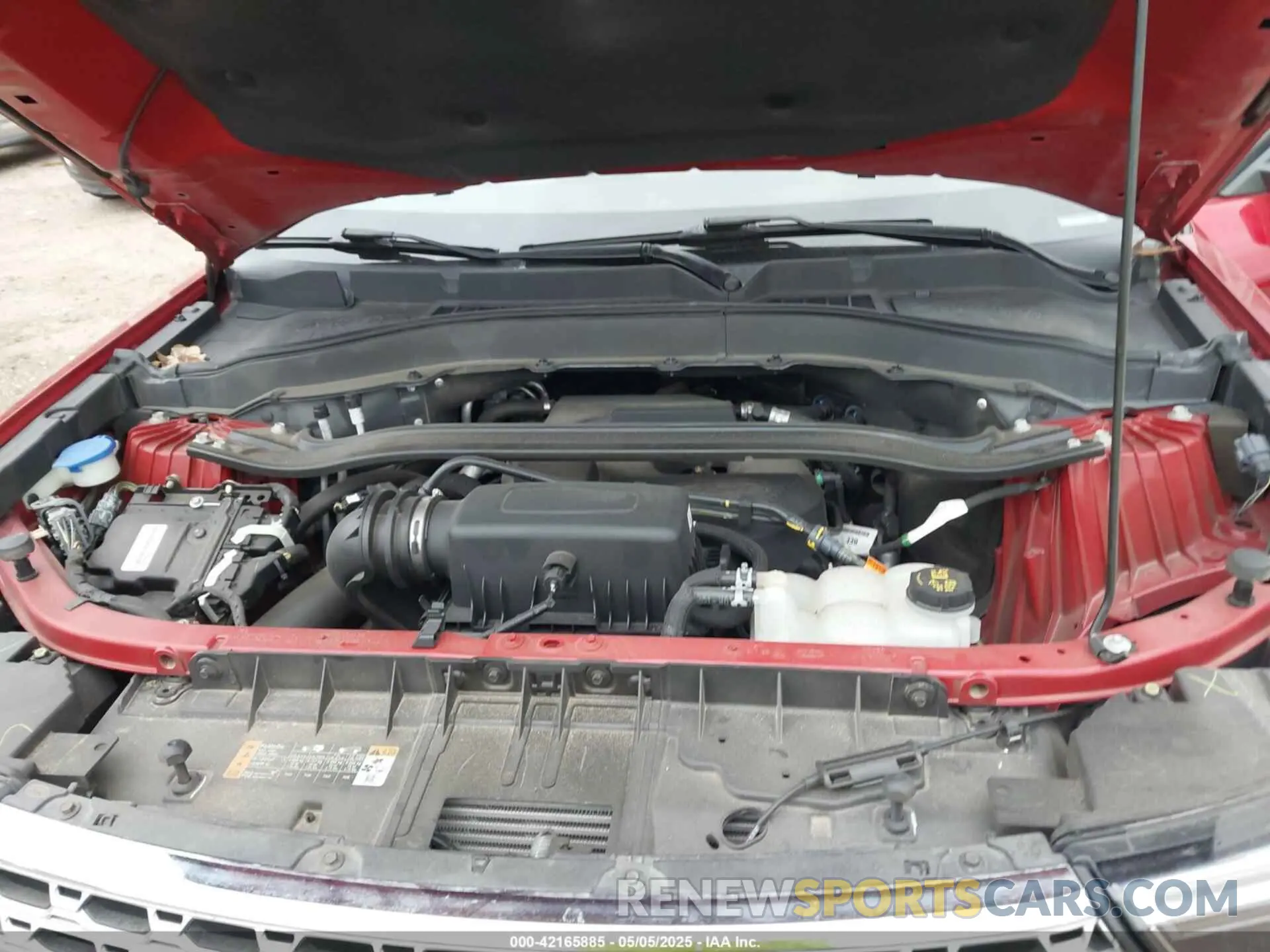 10 Photograph of a damaged car 1FMSK7FH6LGD05695 FORD EXPLORER 2020