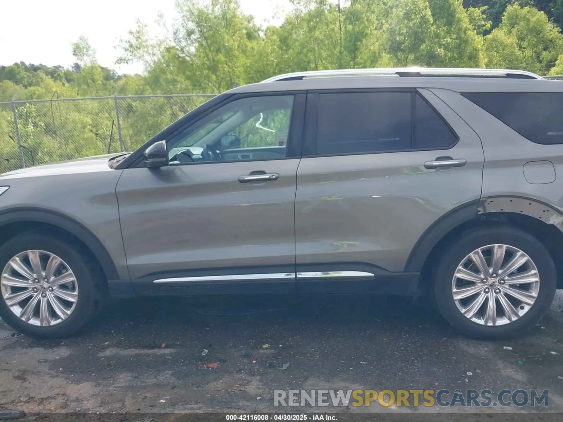 15 Photograph of a damaged car 1FMSK7FH7LGA27342 FORD EXPLORER 2020