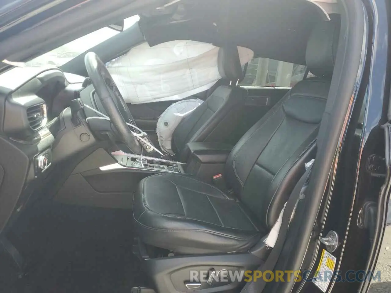 7 Photograph of a damaged car 1FMSK7FH7LGB47495 FORD EXPLORER 2020