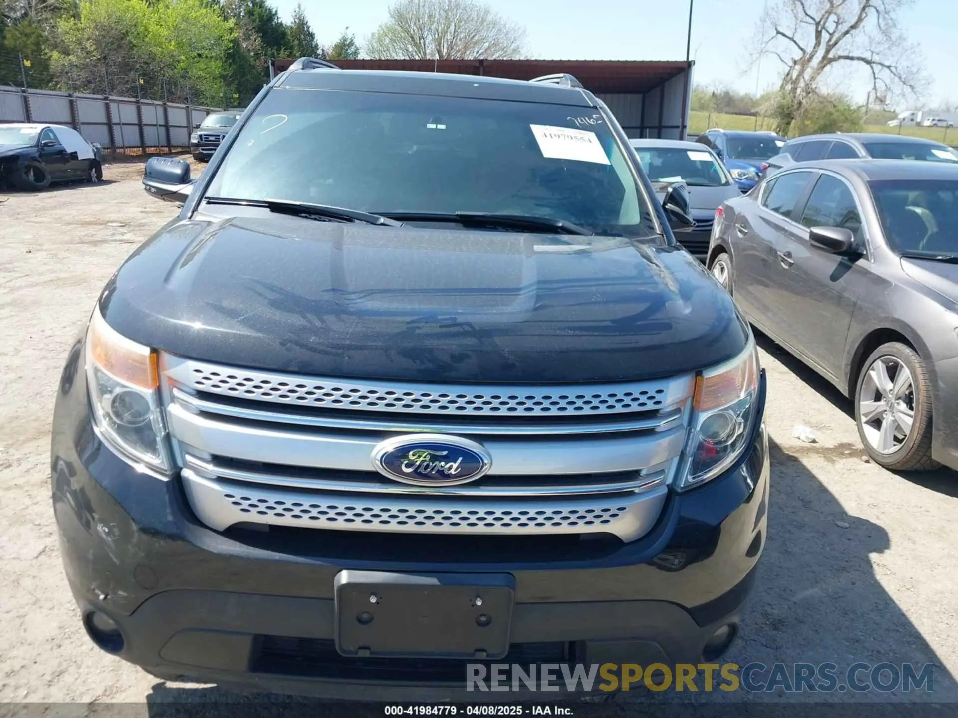 12 Photograph of a damaged car 1FMSK7FH8LGA02885 FORD EXPLORER 2020
