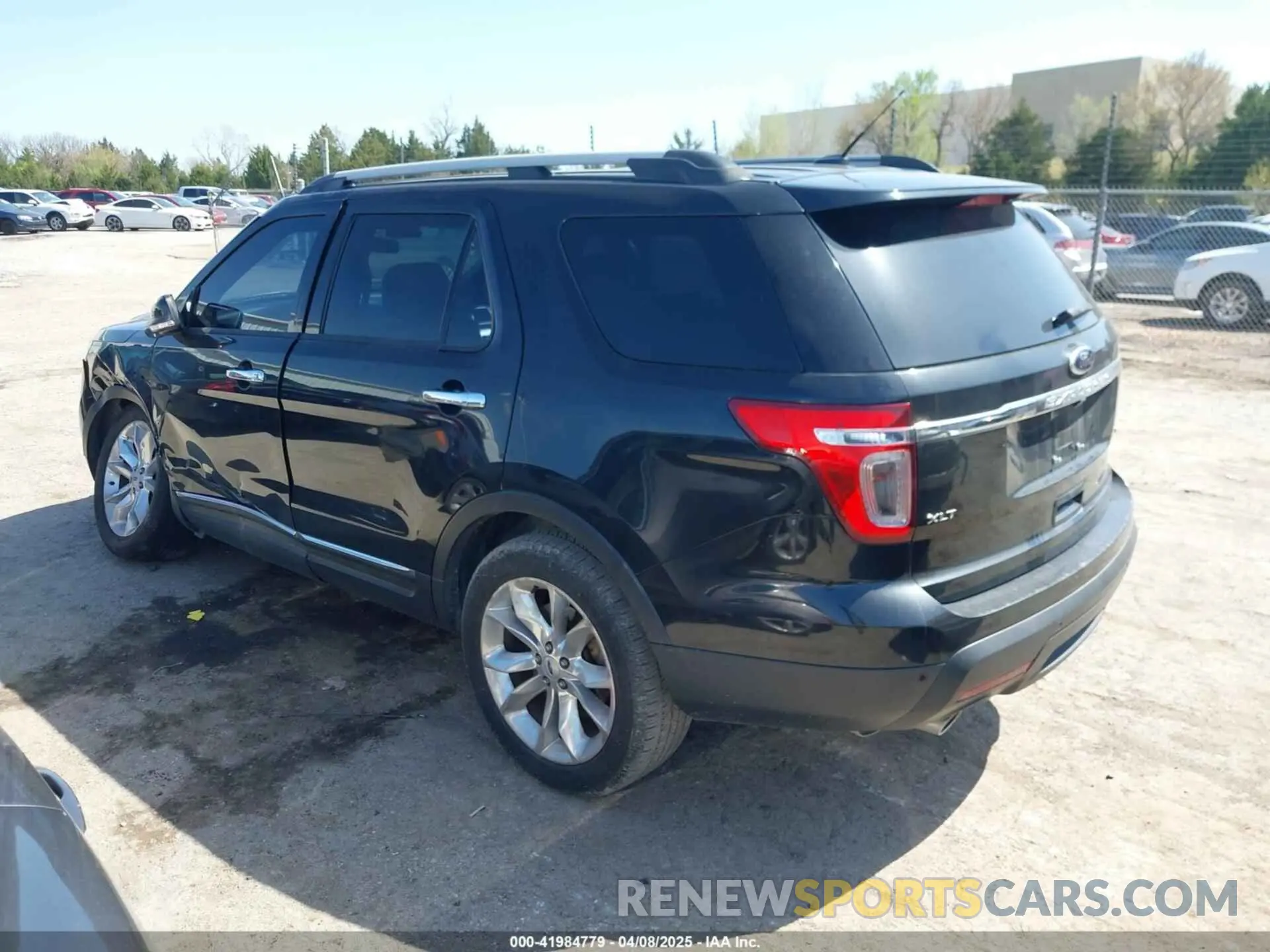 14 Photograph of a damaged car 1FMSK7FH8LGA02885 FORD EXPLORER 2020