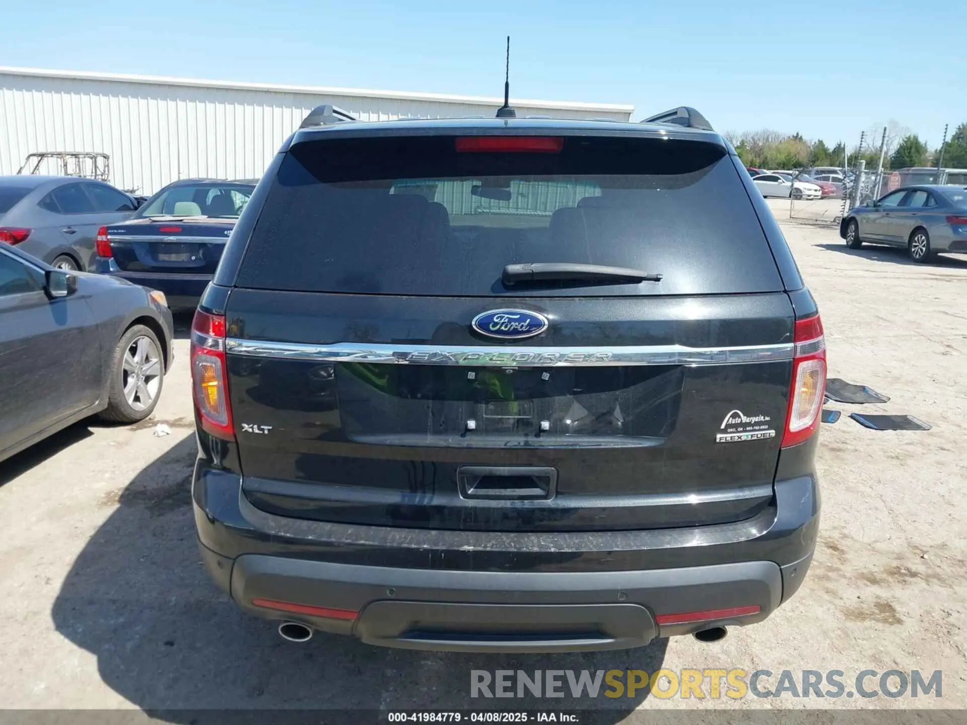 16 Photograph of a damaged car 1FMSK7FH8LGA02885 FORD EXPLORER 2020