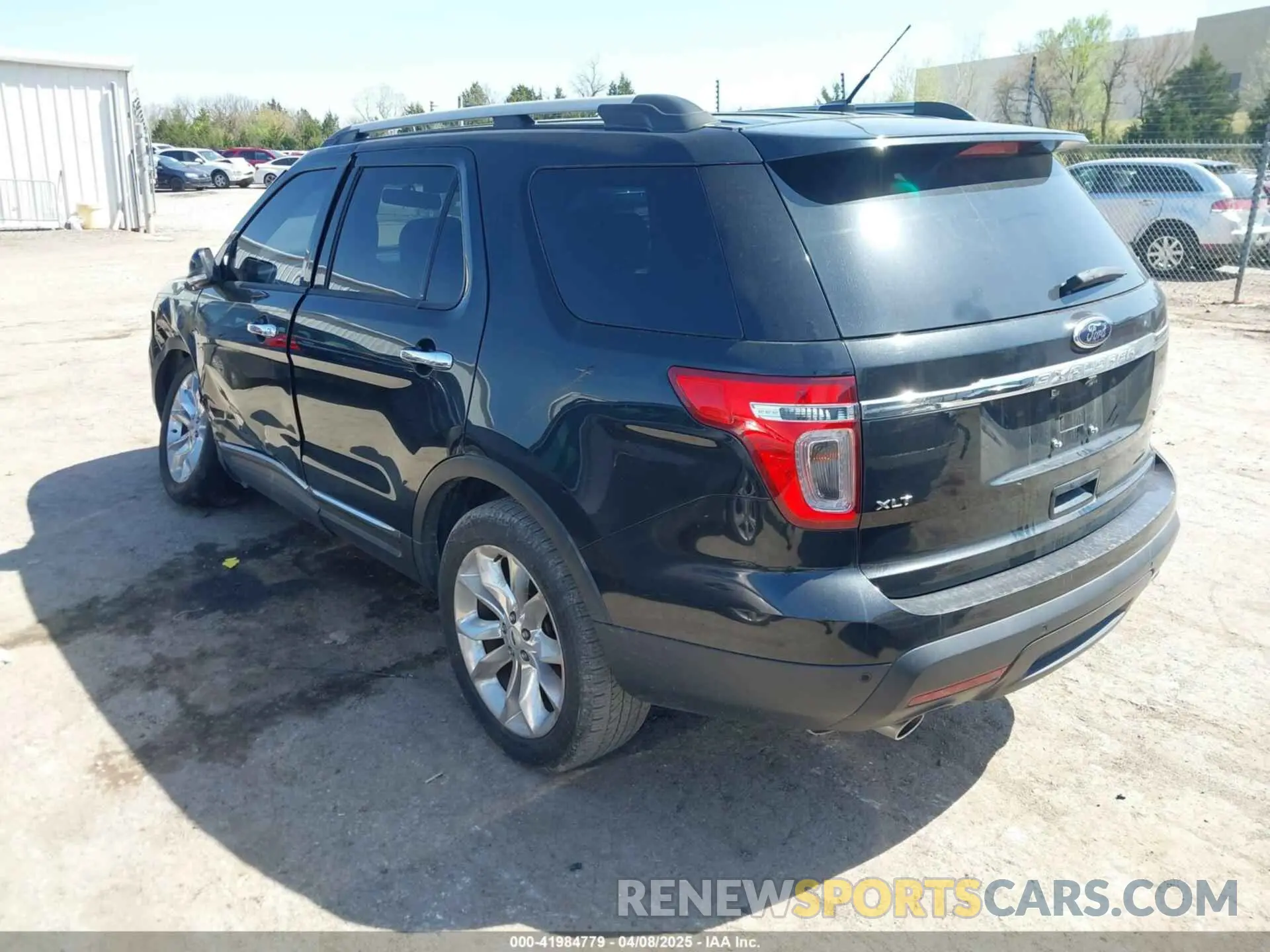 3 Photograph of a damaged car 1FMSK7FH8LGA02885 FORD EXPLORER 2020