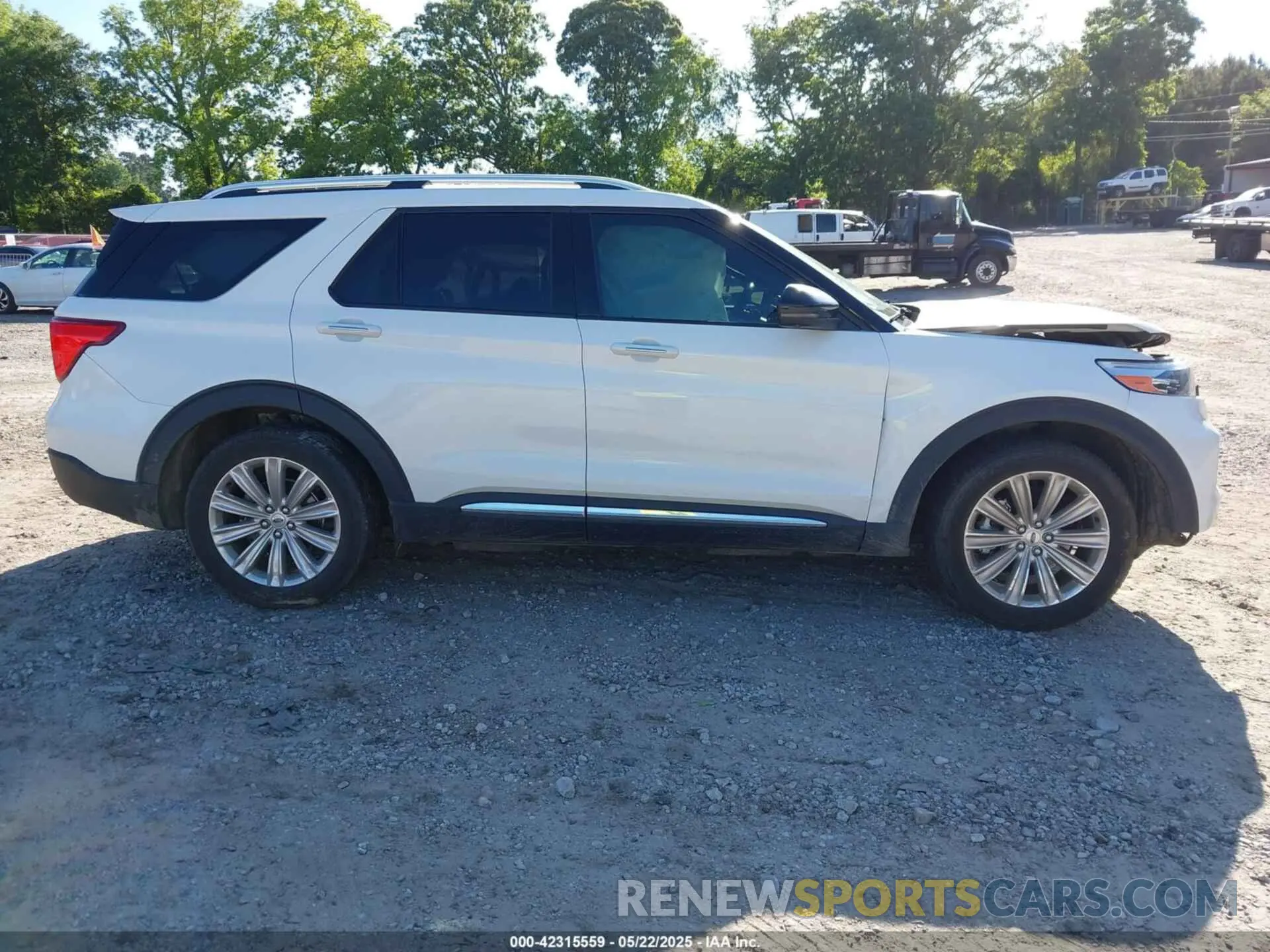 14 Photograph of a damaged car 1FMSK7FH8LGA09996 FORD EXPLORER 2020