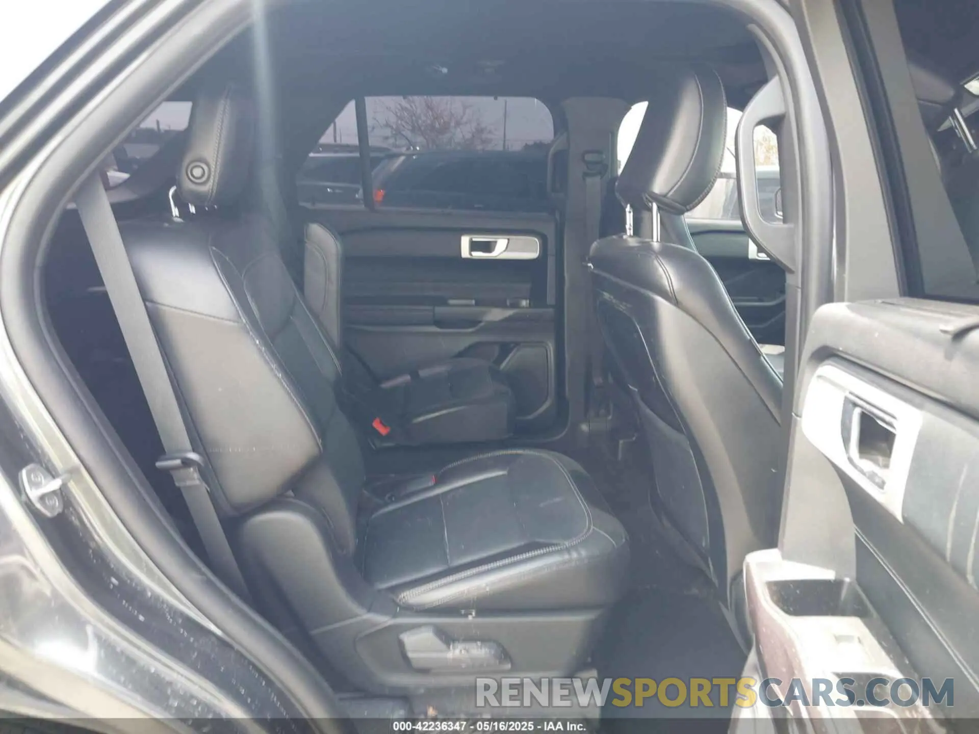 8 Photograph of a damaged car 1FMSK7FH8LGA54307 FORD EXPLORER 2020