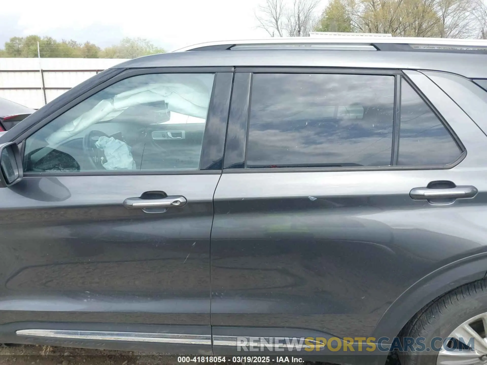 15 Photograph of a damaged car 1FMSK7FH8LGB73992 FORD EXPLORER 2020