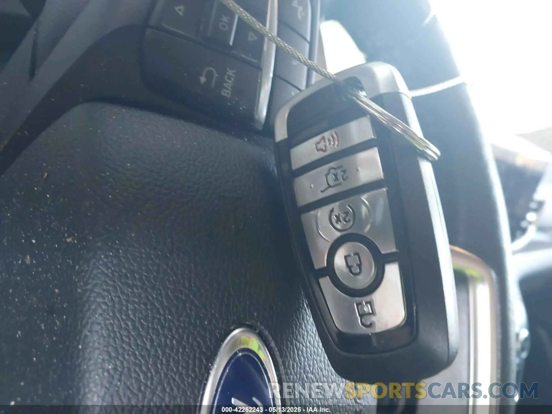 11 Photograph of a damaged car 1FMSK7FH9LGB47899 FORD EXPLORER 2020