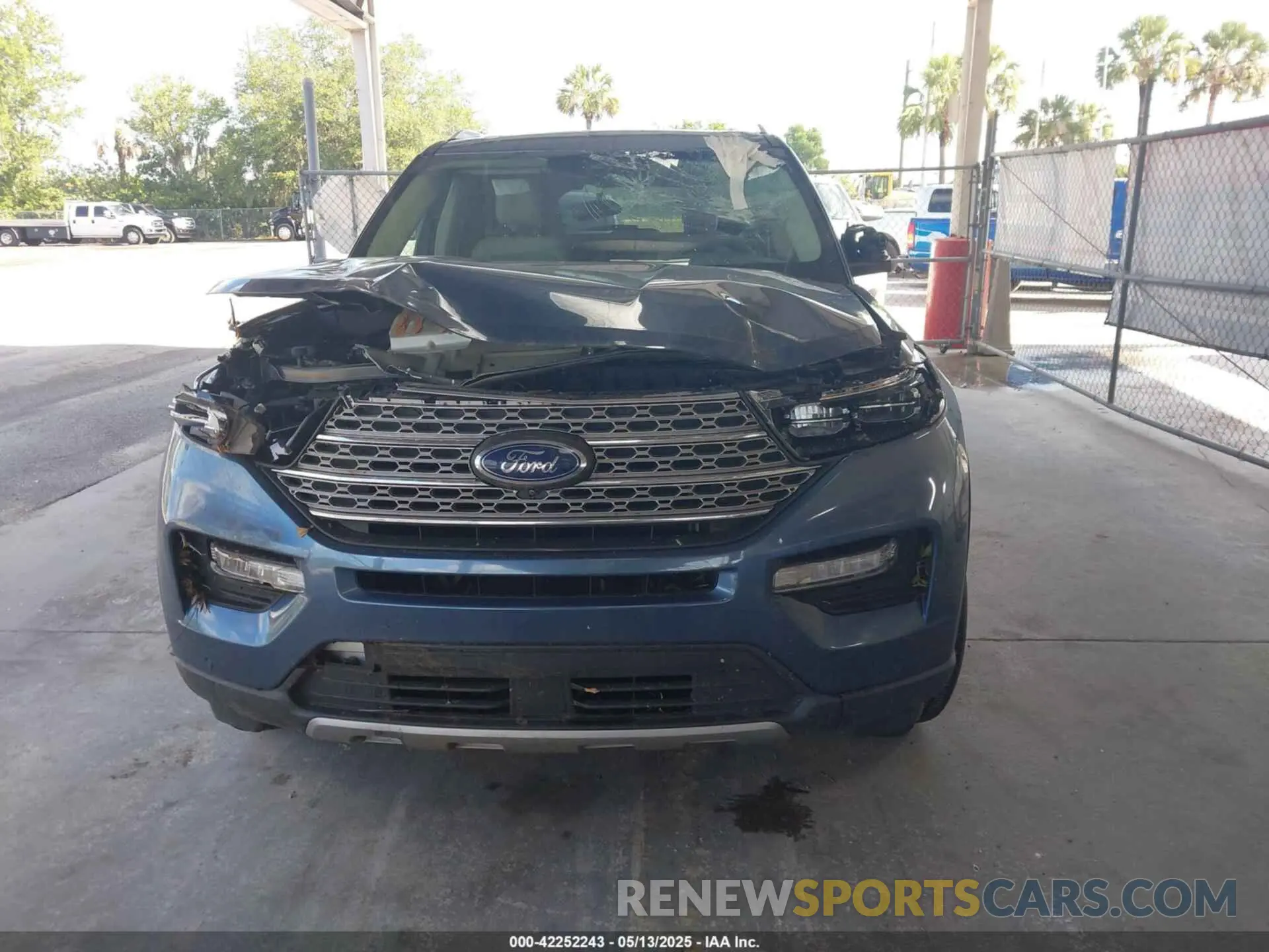 12 Photograph of a damaged car 1FMSK7FH9LGB47899 FORD EXPLORER 2020