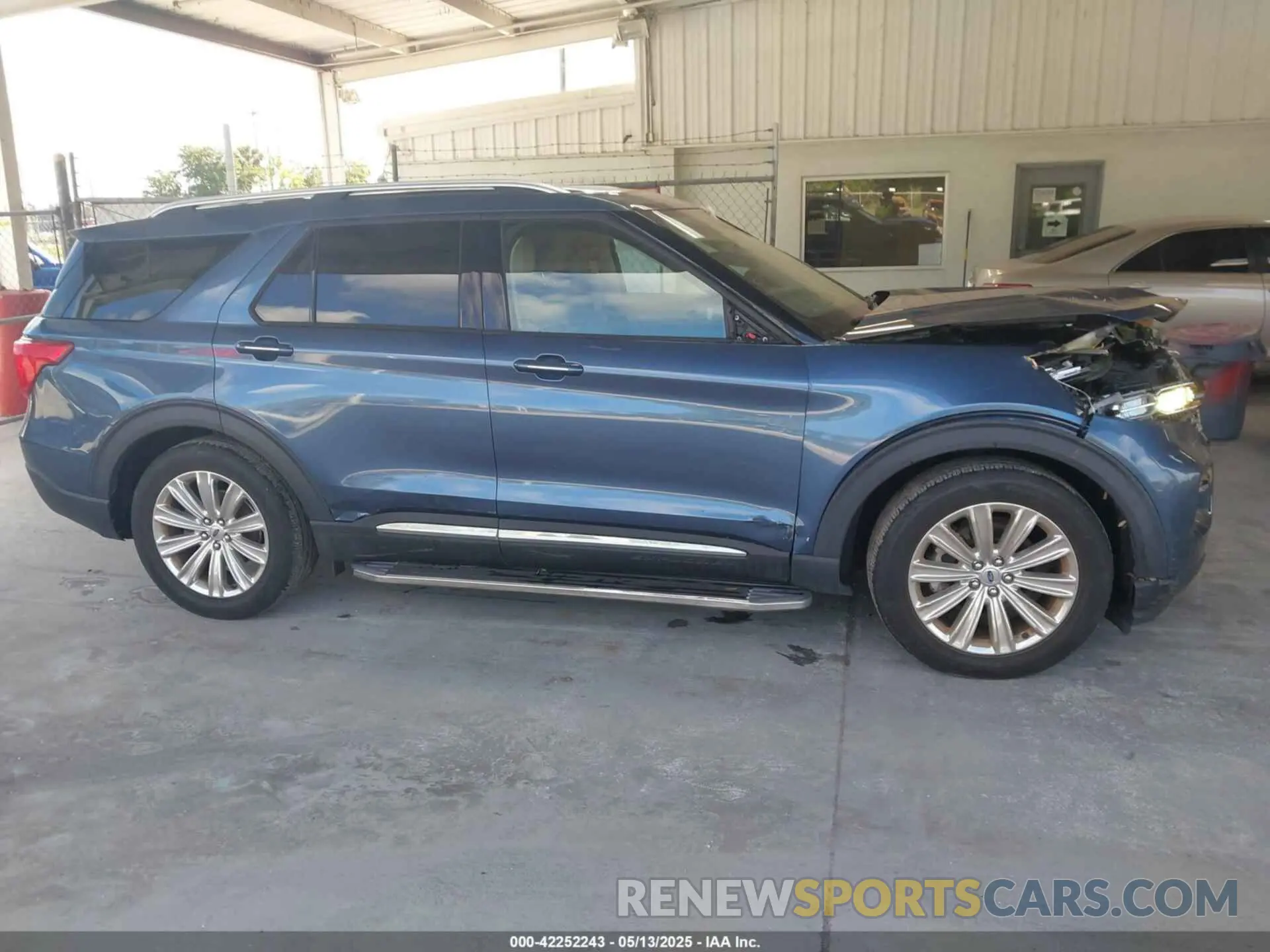 13 Photograph of a damaged car 1FMSK7FH9LGB47899 FORD EXPLORER 2020