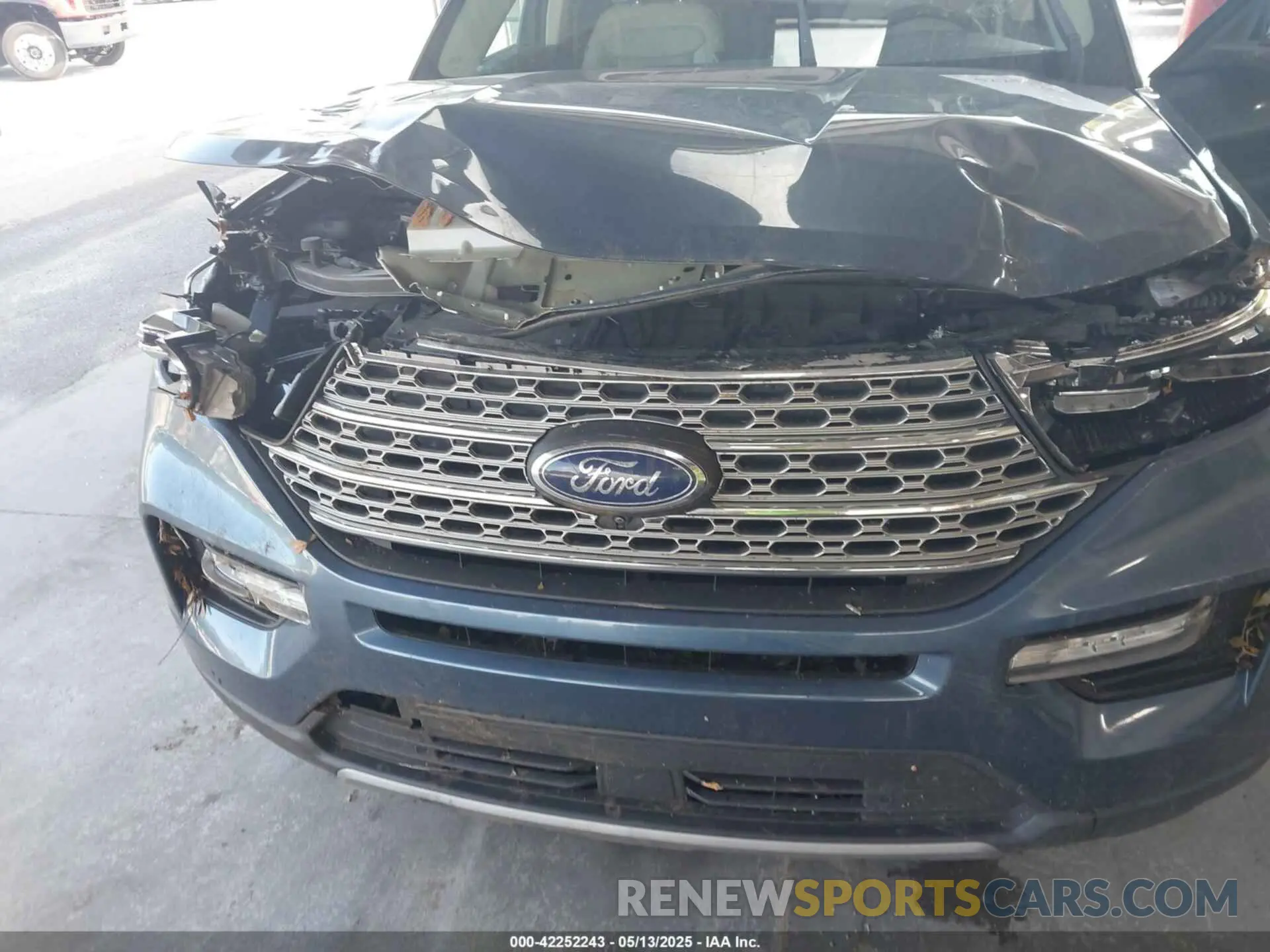 6 Photograph of a damaged car 1FMSK7FH9LGB47899 FORD EXPLORER 2020