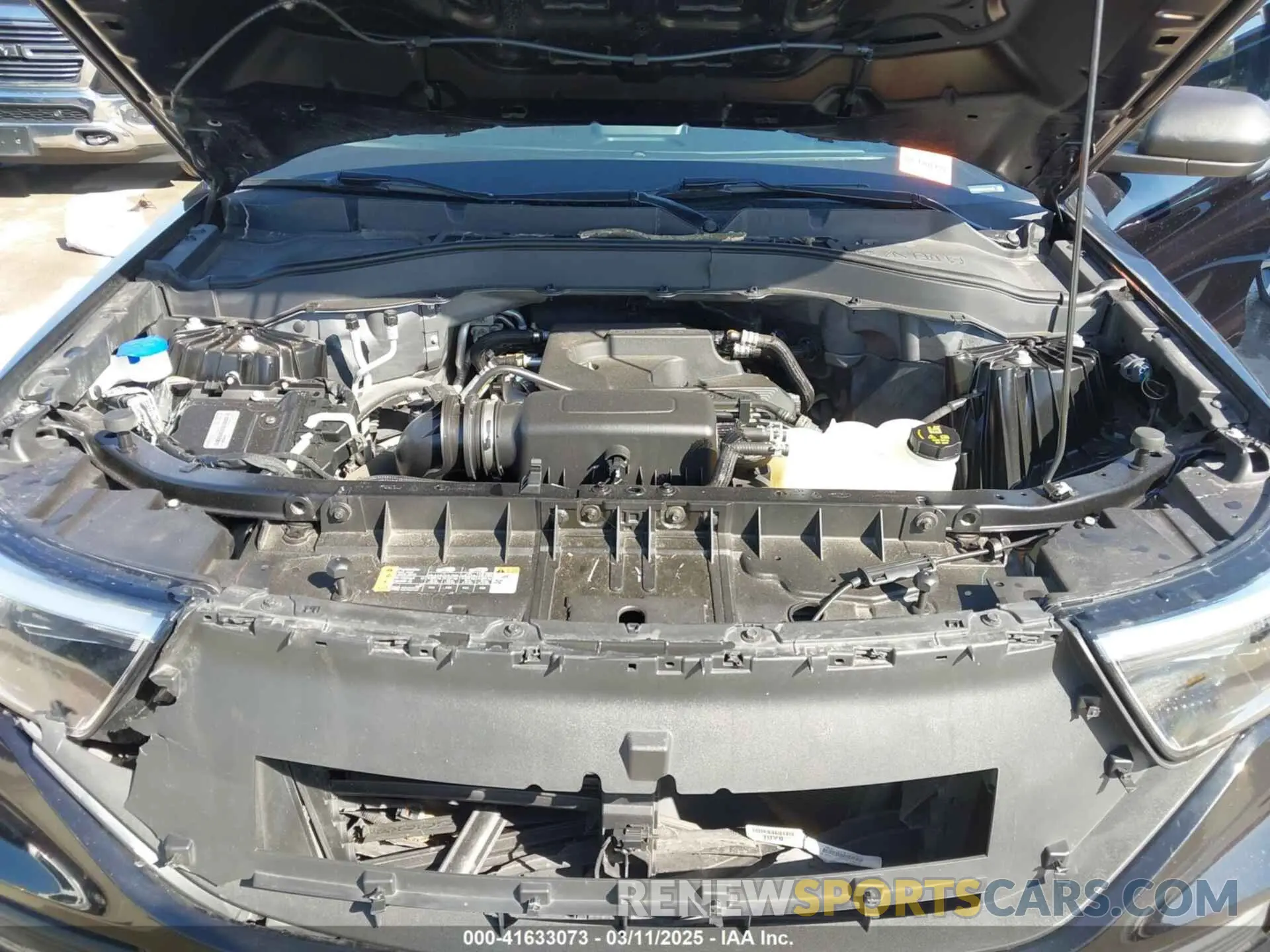 10 Photograph of a damaged car 1FMSK8BH0LGB12535 FORD EXPLORER 2020