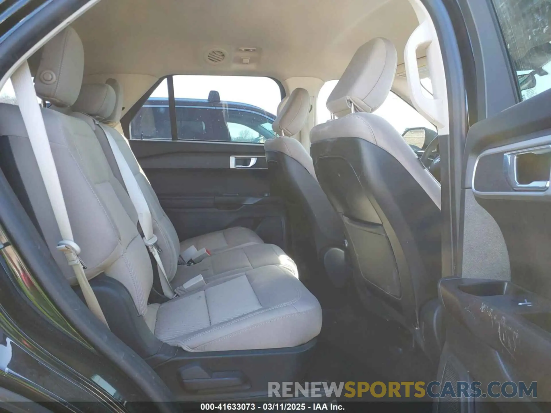 8 Photograph of a damaged car 1FMSK8BH0LGB12535 FORD EXPLORER 2020