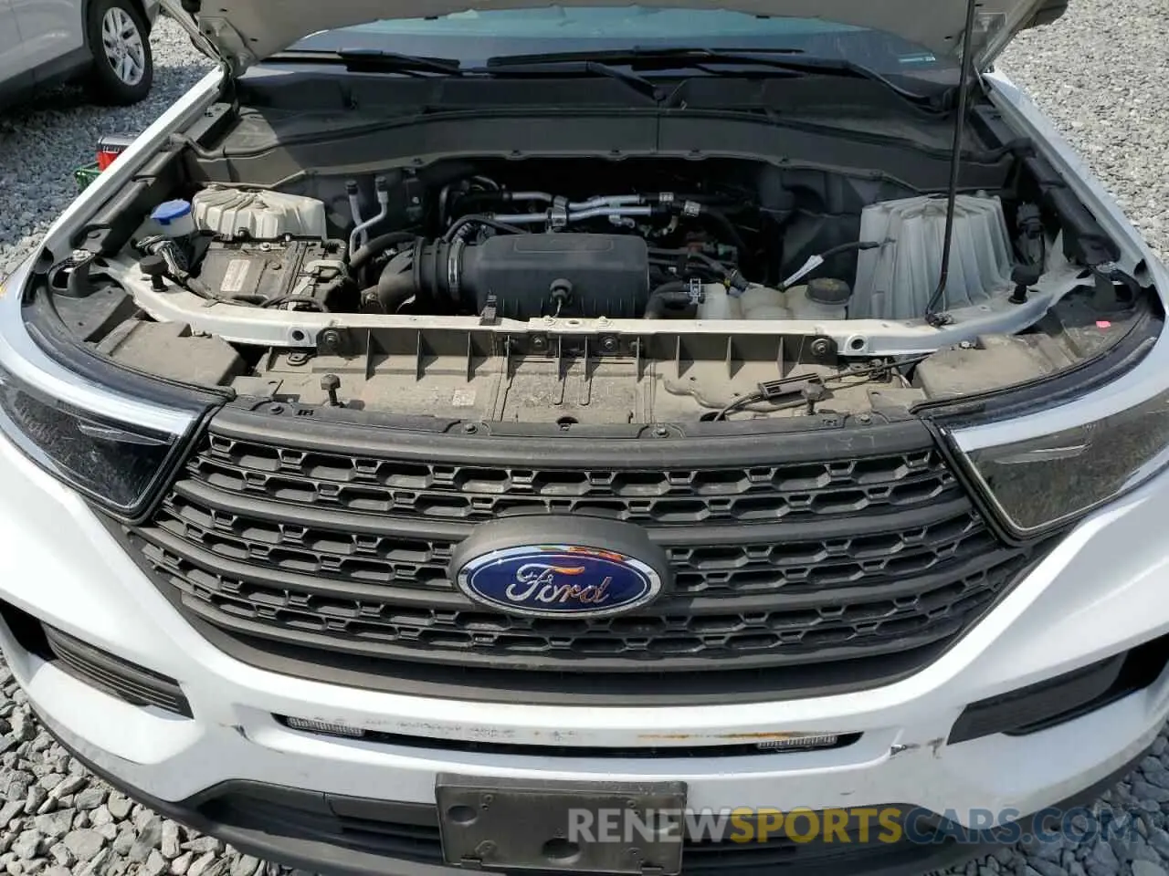 12 Photograph of a damaged car 1FMSK8BH3LGC01631 FORD EXPLORER 2020