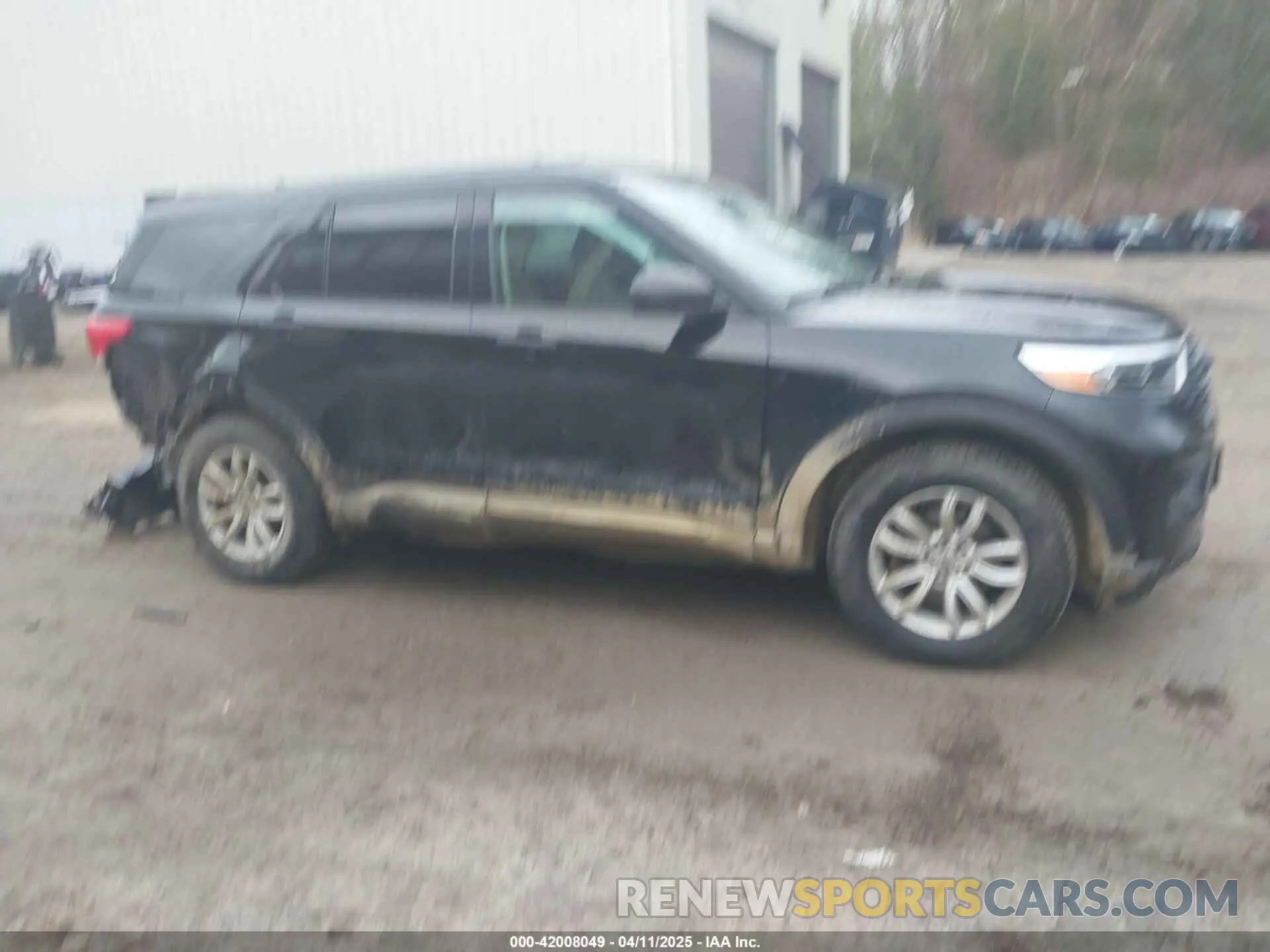 13 Photograph of a damaged car 1FMSK8BH3LGC95817 FORD EXPLORER 2020