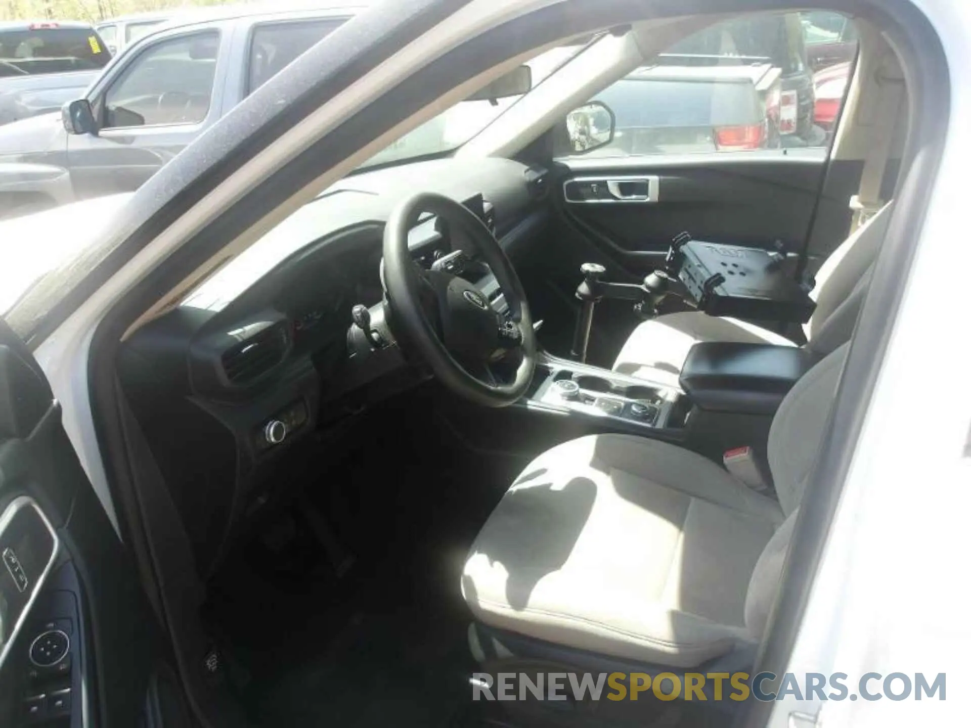 12 Photograph of a damaged car 1FMSK8BH3LGD18562 FORD EXPLORER 2020