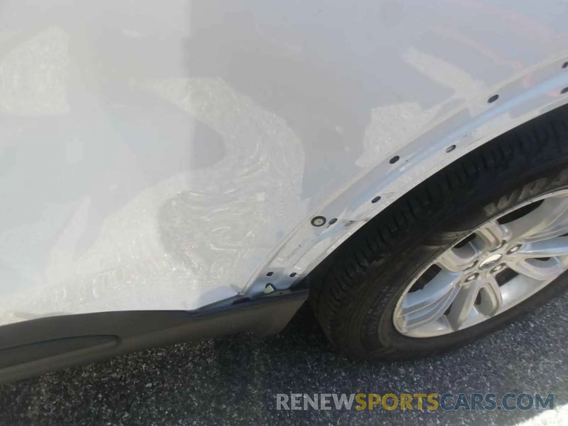 15 Photograph of a damaged car 1FMSK8BH3LGD18562 FORD EXPLORER 2020