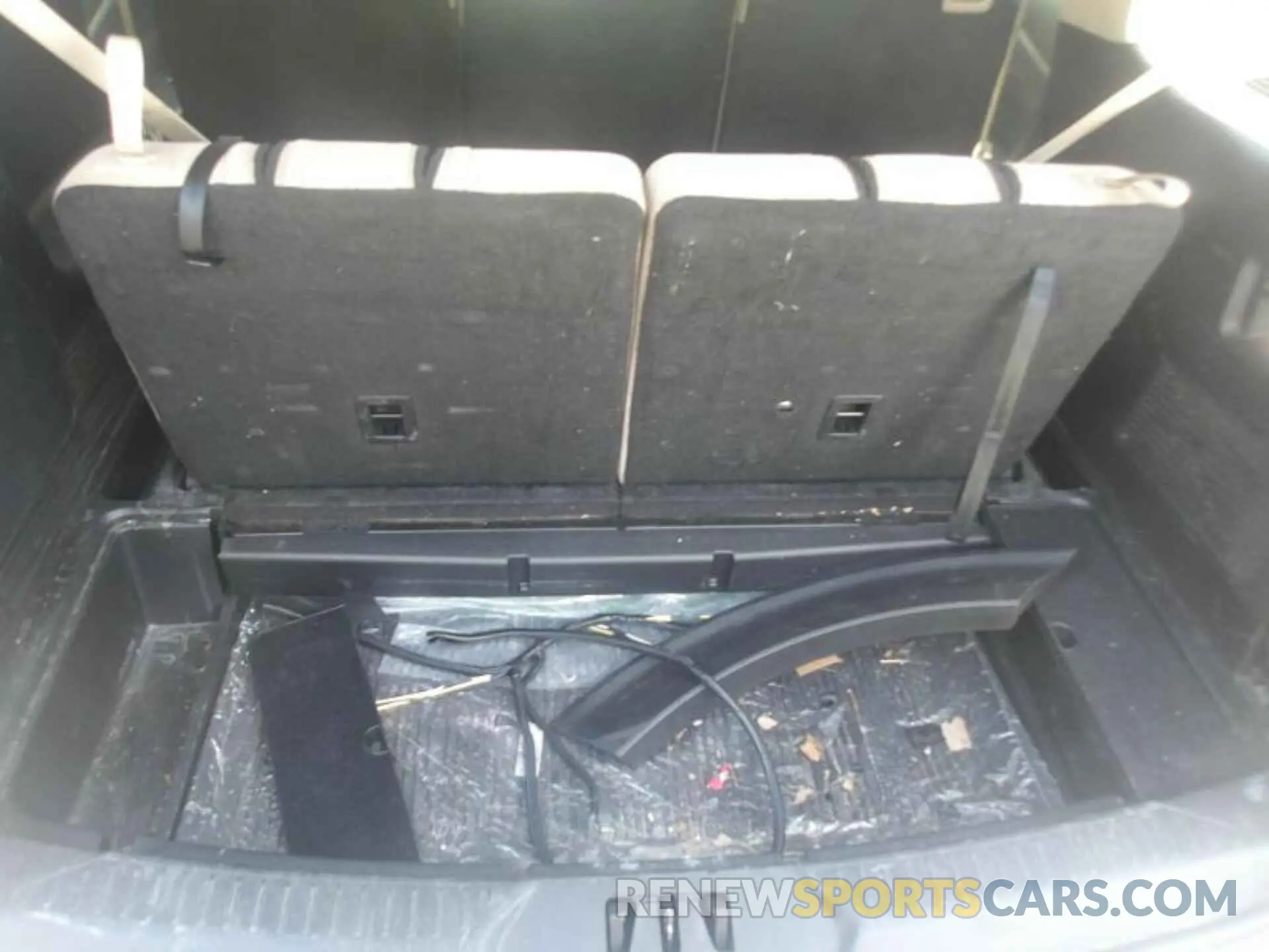 7 Photograph of a damaged car 1FMSK8BH3LGD18562 FORD EXPLORER 2020