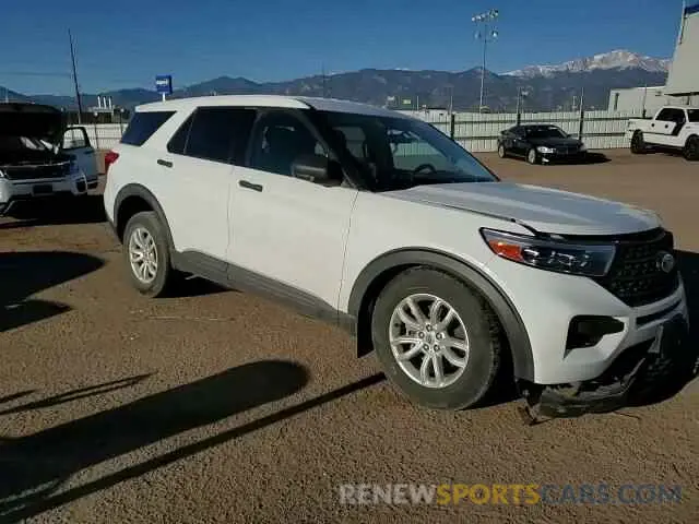 12 Photograph of a damaged car 1FMSK8BH7LGC00739 FORD EXPLORER 2020