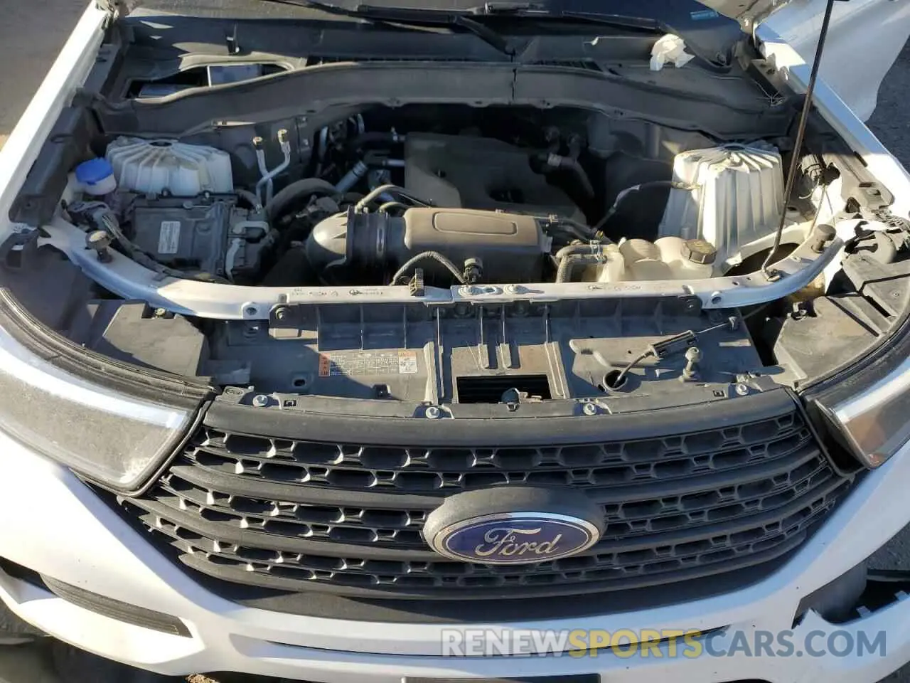 13 Photograph of a damaged car 1FMSK8BH7LGC00739 FORD EXPLORER 2020