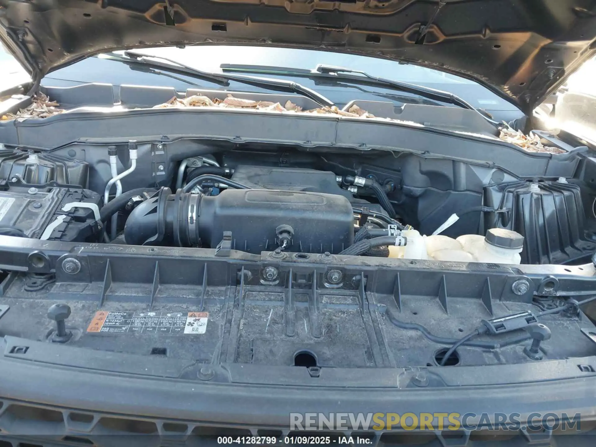 10 Photograph of a damaged car 1FMSK8BH9LGB12534 FORD EXPLORER 2020