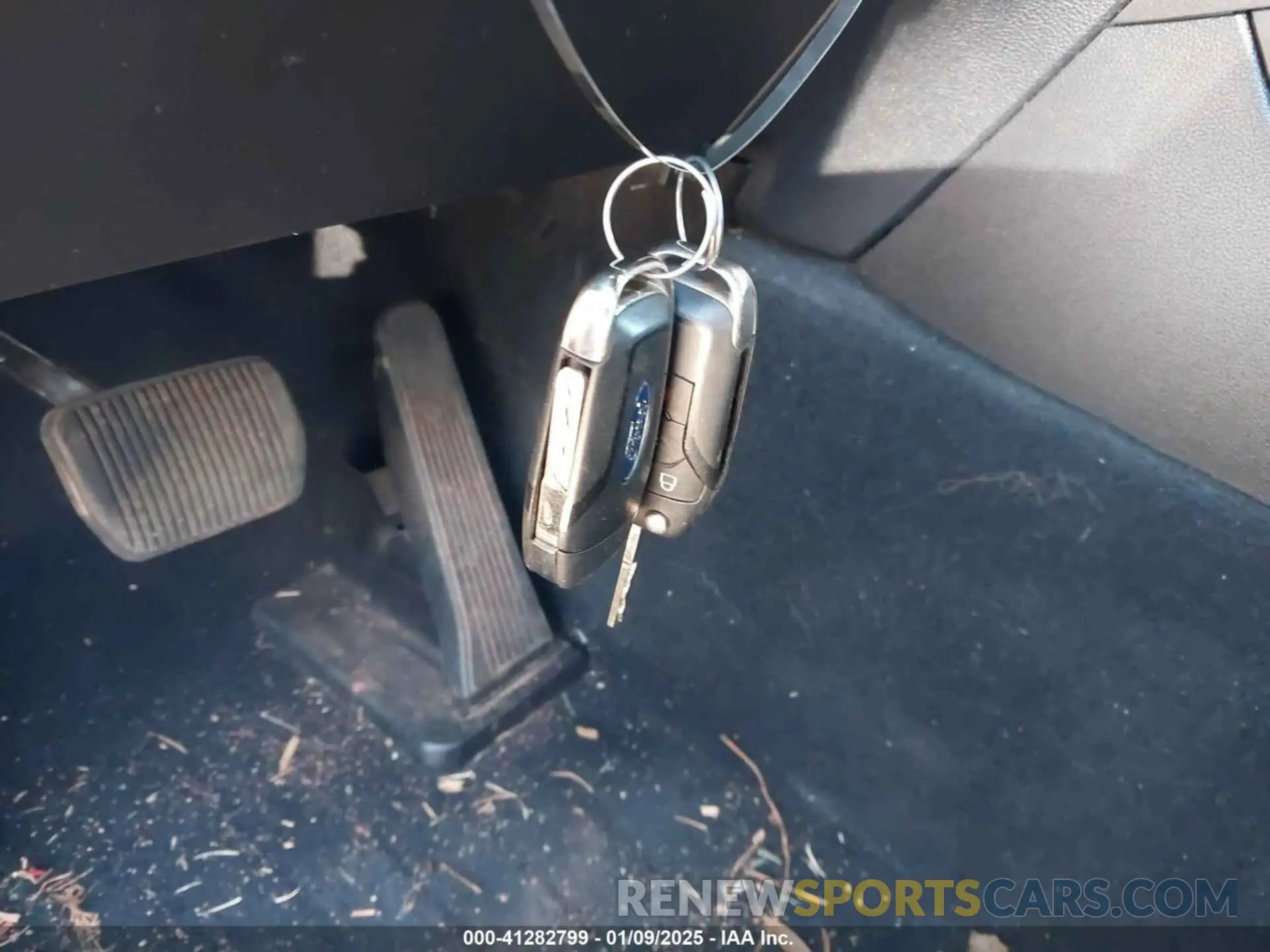 11 Photograph of a damaged car 1FMSK8BH9LGB12534 FORD EXPLORER 2020