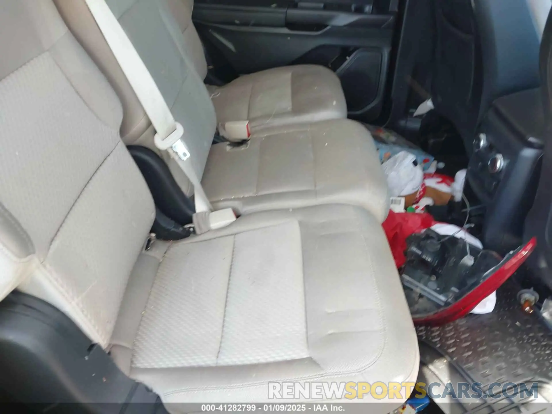 8 Photograph of a damaged car 1FMSK8BH9LGB12534 FORD EXPLORER 2020