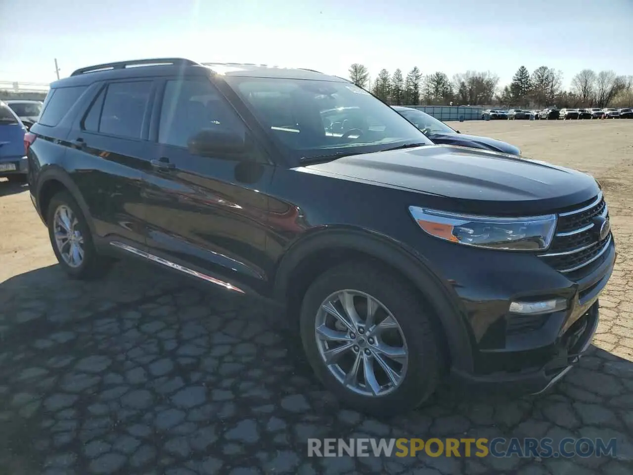 4 Photograph of a damaged car 1FMSK8DH0LGA33007 FORD EXPLORER 2020