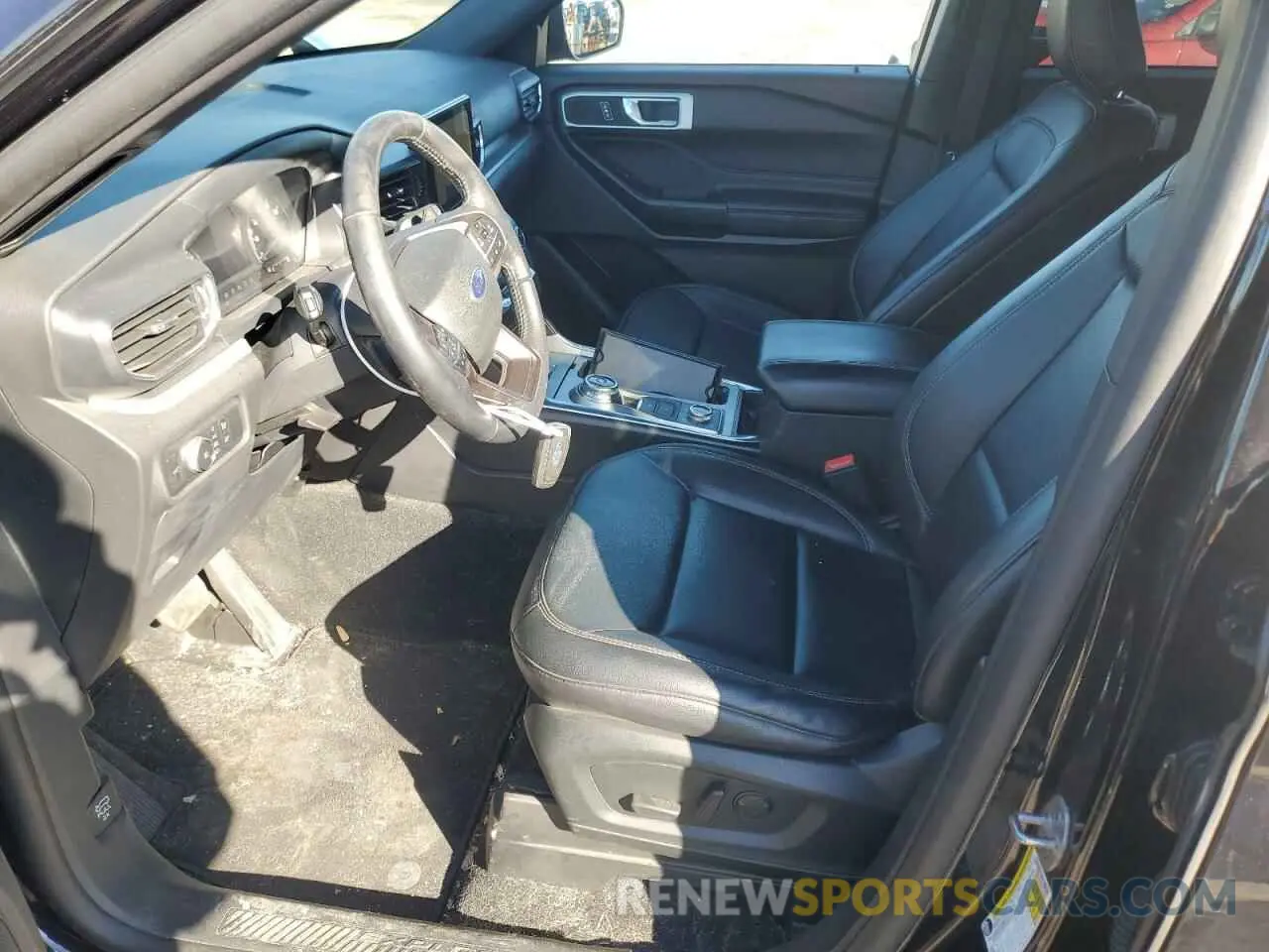 7 Photograph of a damaged car 1FMSK8DH0LGA33007 FORD EXPLORER 2020