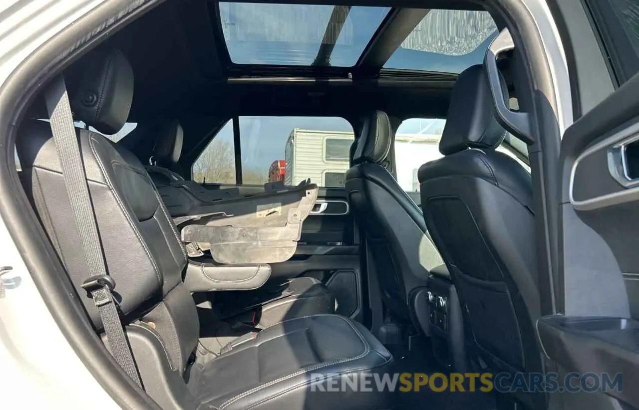 6 Photograph of a damaged car 1FMSK8DH0LGA37008 FORD EXPLORER 2020