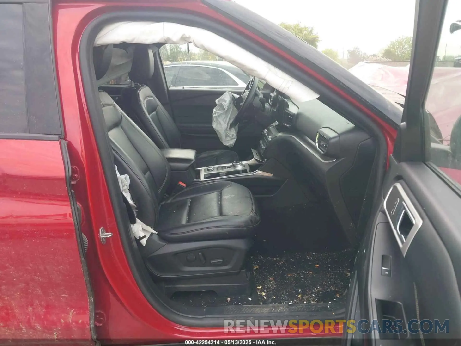 5 Photograph of a damaged car 1FMSK8DH0LGB25511 FORD EXPLORER 2020