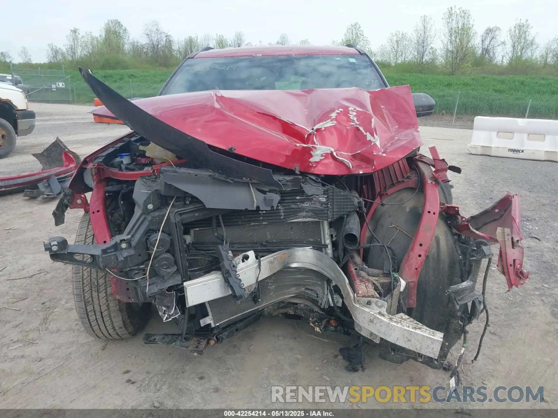 6 Photograph of a damaged car 1FMSK8DH0LGB25511 FORD EXPLORER 2020