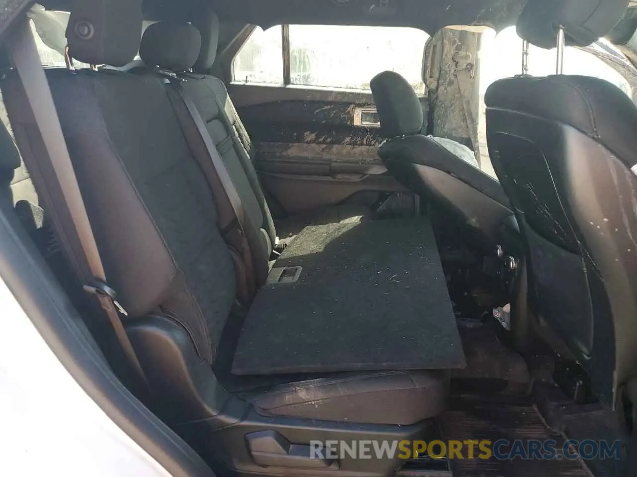 11 Photograph of a damaged car 1FMSK8DH0LGB37769 FORD EXPLORER 2020