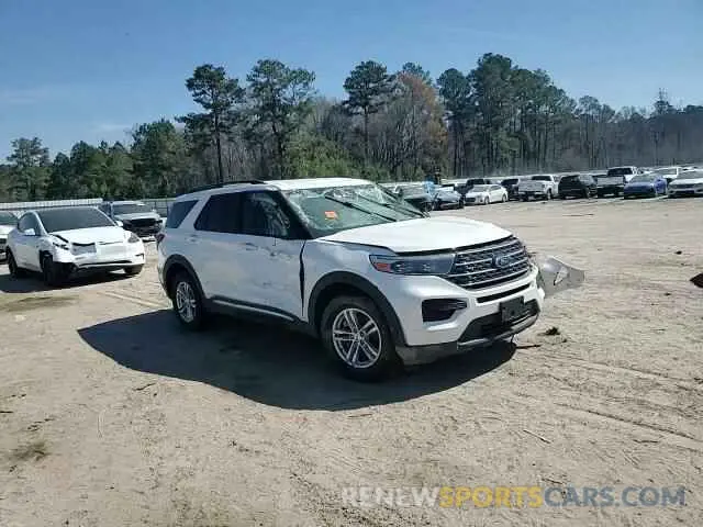 12 Photograph of a damaged car 1FMSK8DH0LGB37769 FORD EXPLORER 2020